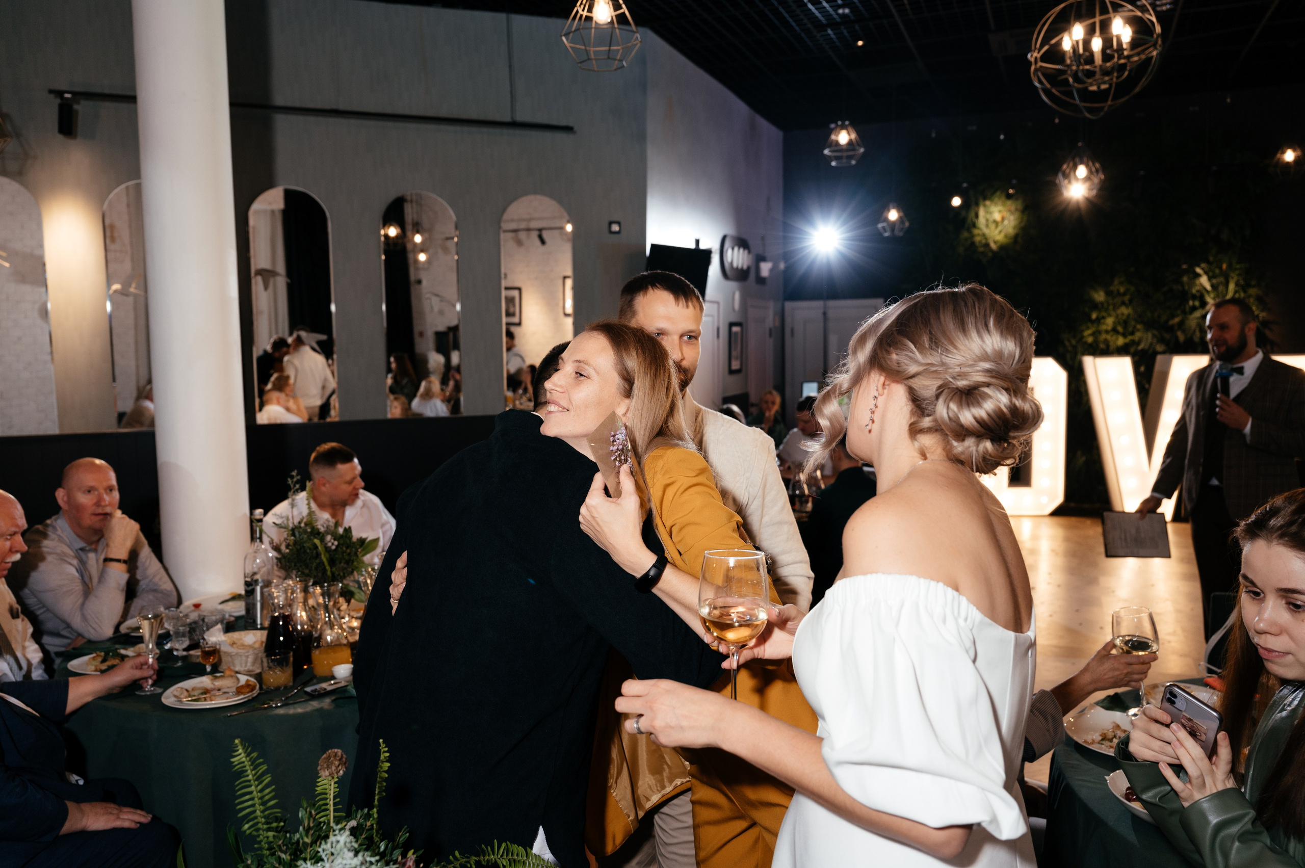 Валерия & Андрей. Свадебный фотограф в Москве Александр Белозерцев