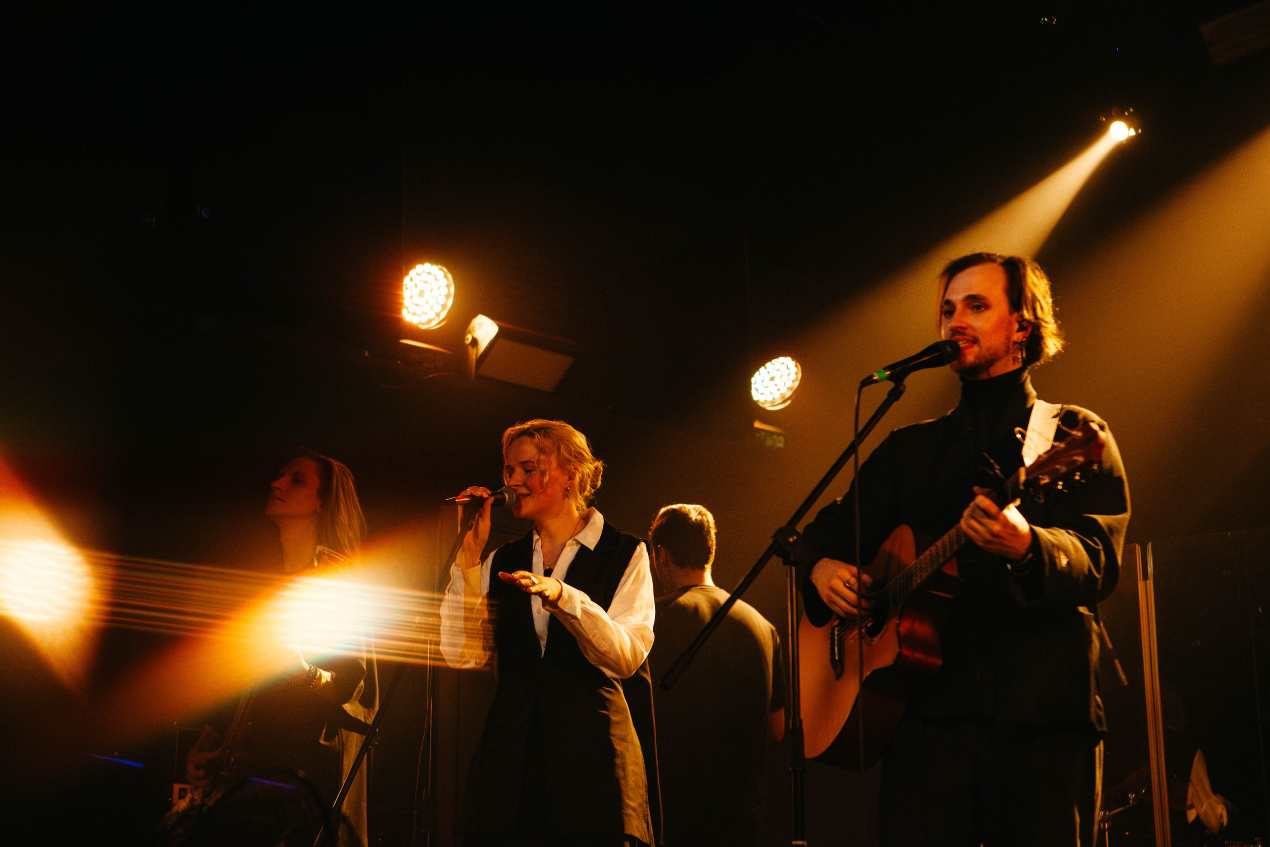 Рубеж Веков 03.04.2025. Фотограф Ольга Крукле