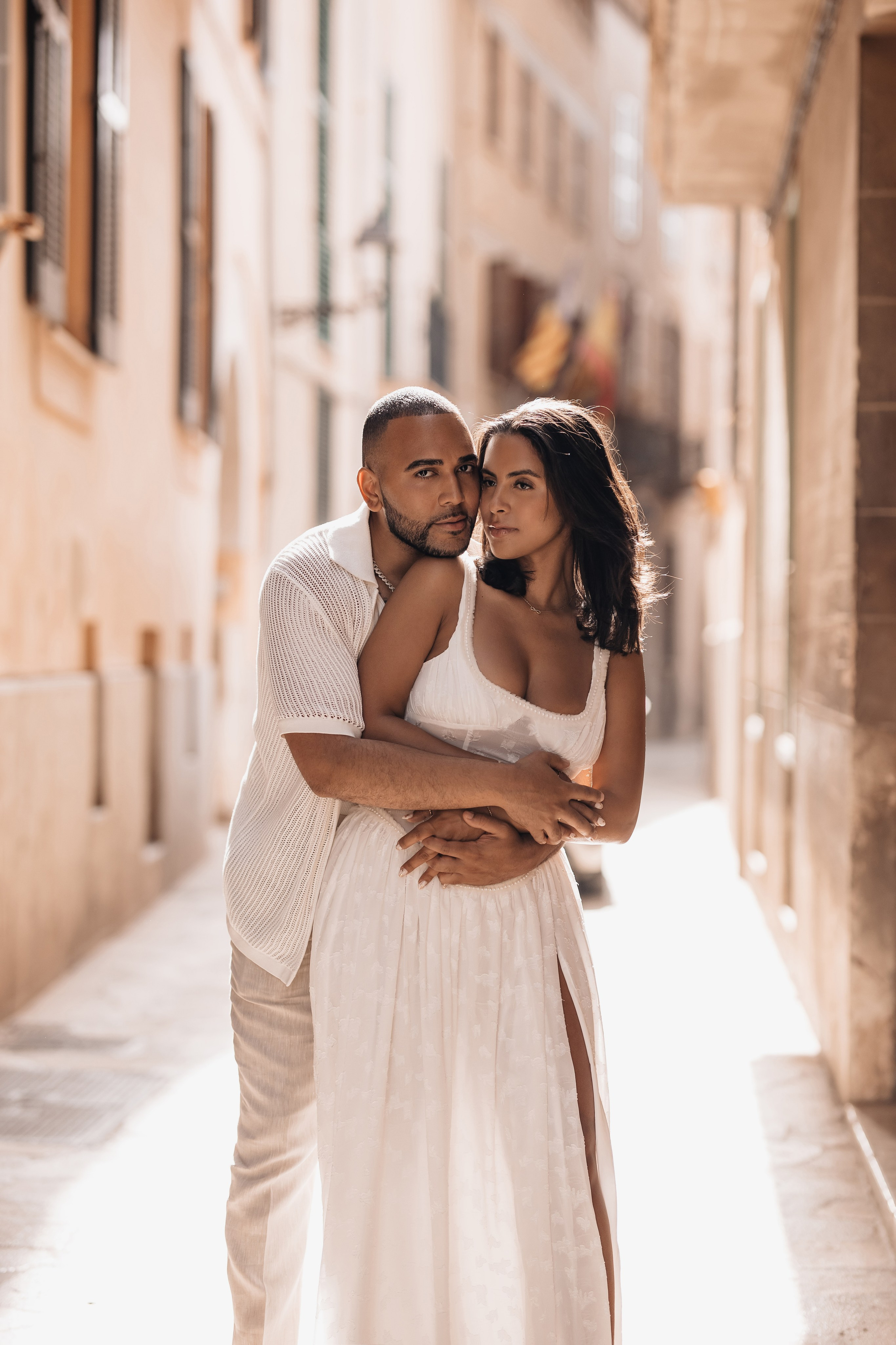 V&E. Фотограф на Майорке Екатерина Дробышева