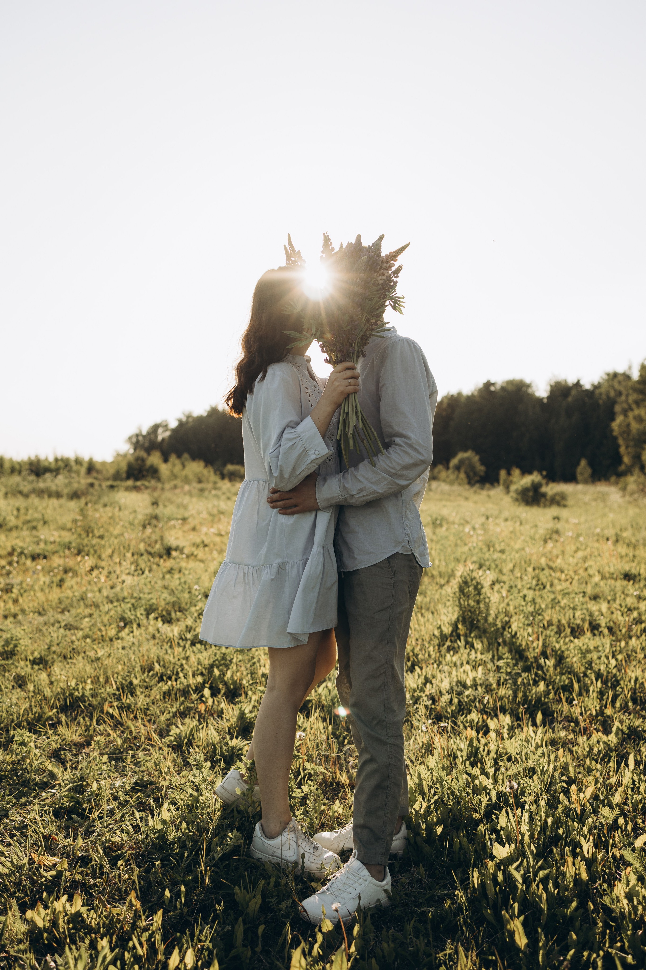 Виктория и Максим. Семейный фотограф в Москве Виктория Ястребинская