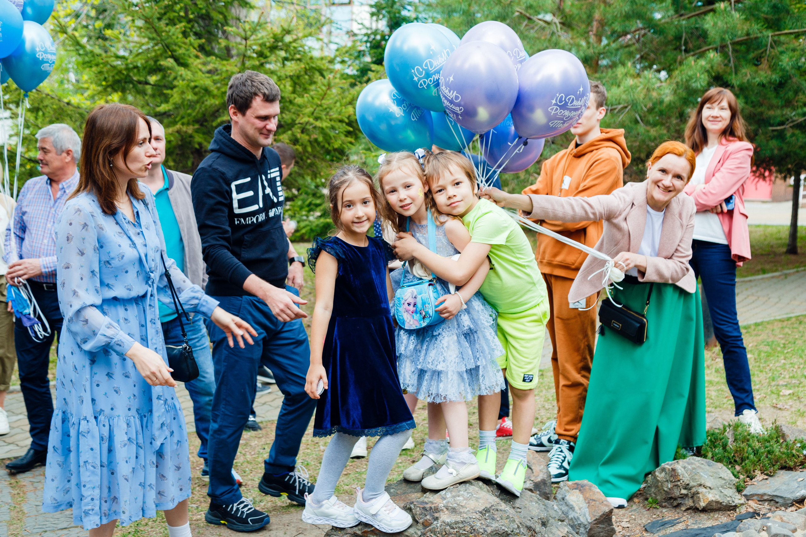 Милане 6 лет. Детский фотограф видеограф в Хабаровске Михаил Орлов