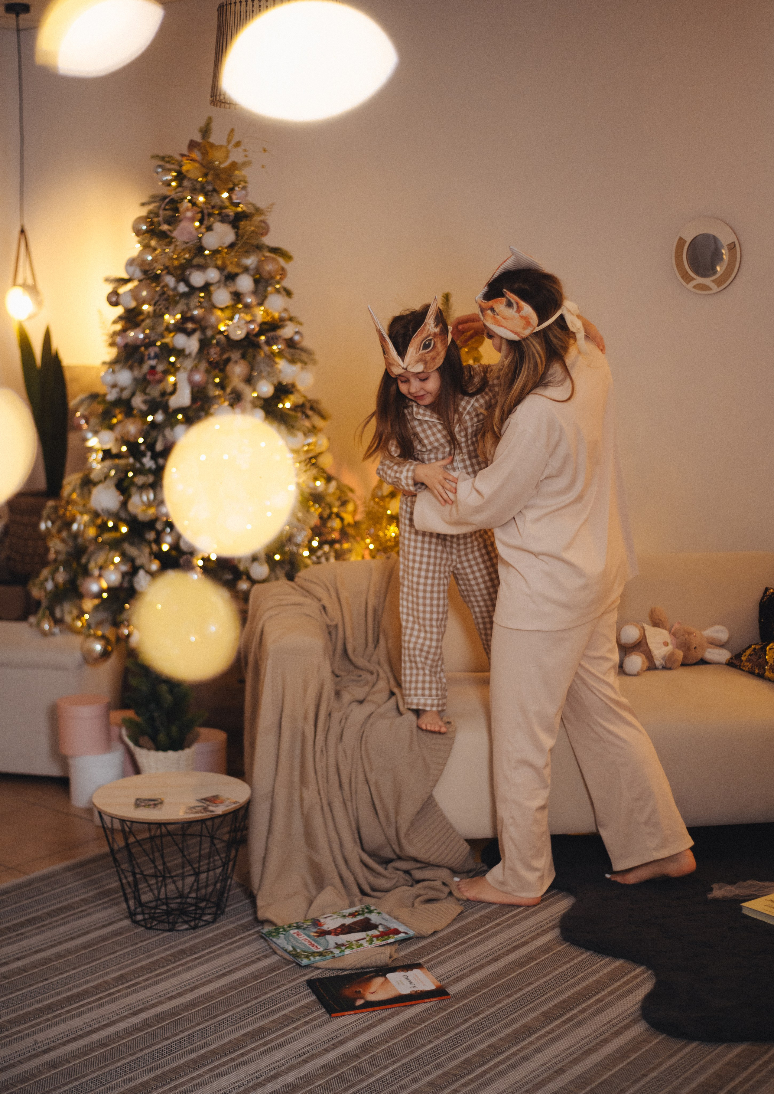 Оля и Алисия. Семейный, детский и свадебный фотограф в Черкесске Виктория Голубенко