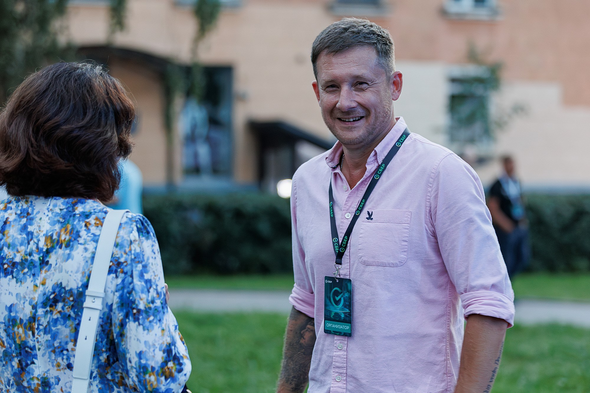 Открытие мультимедийного фонтана | СБЕР. Боченков Вадим | Фотограф в Пскове и Санкт-Петербурге