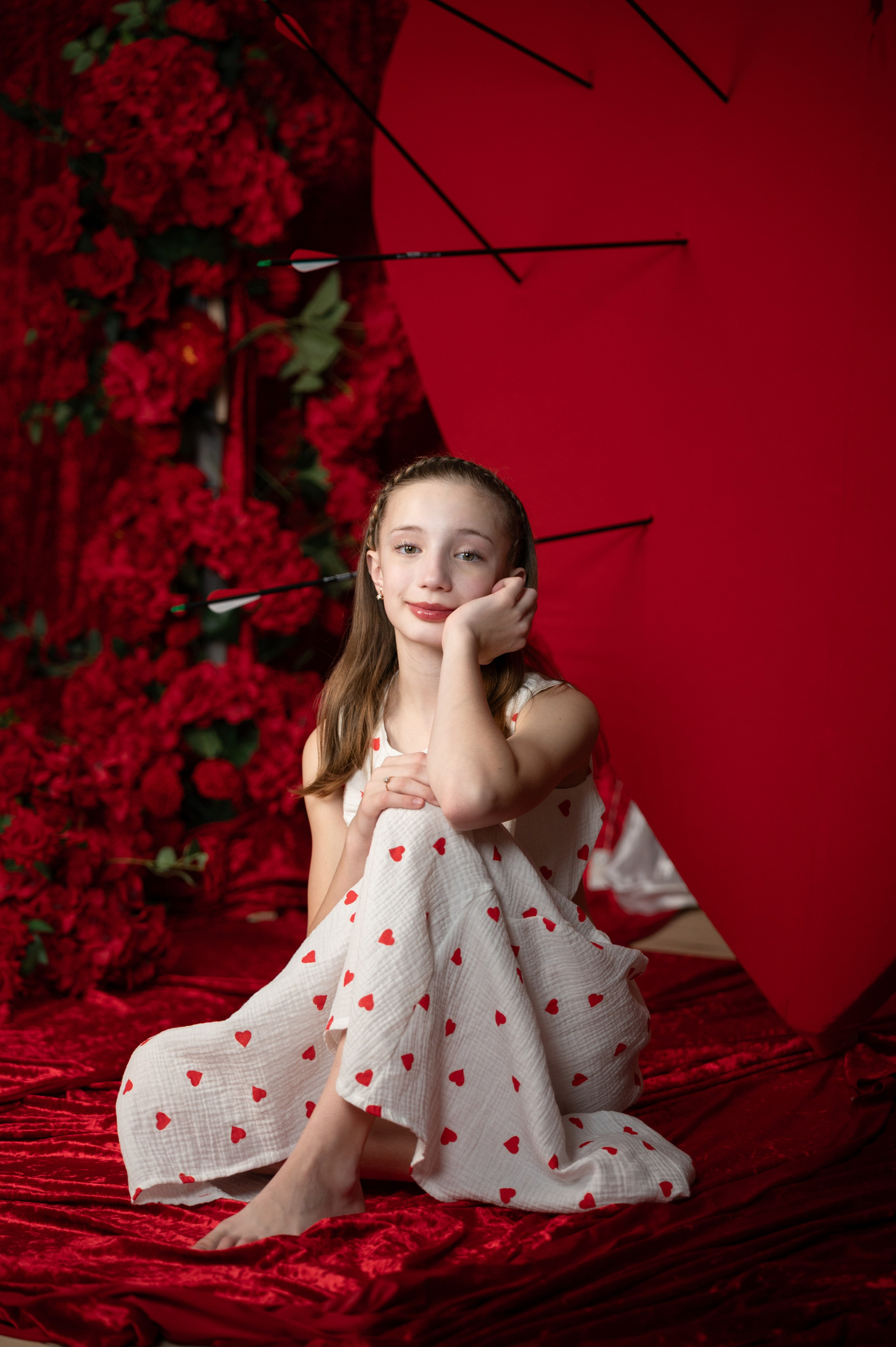 День Святого Валентина. Главная