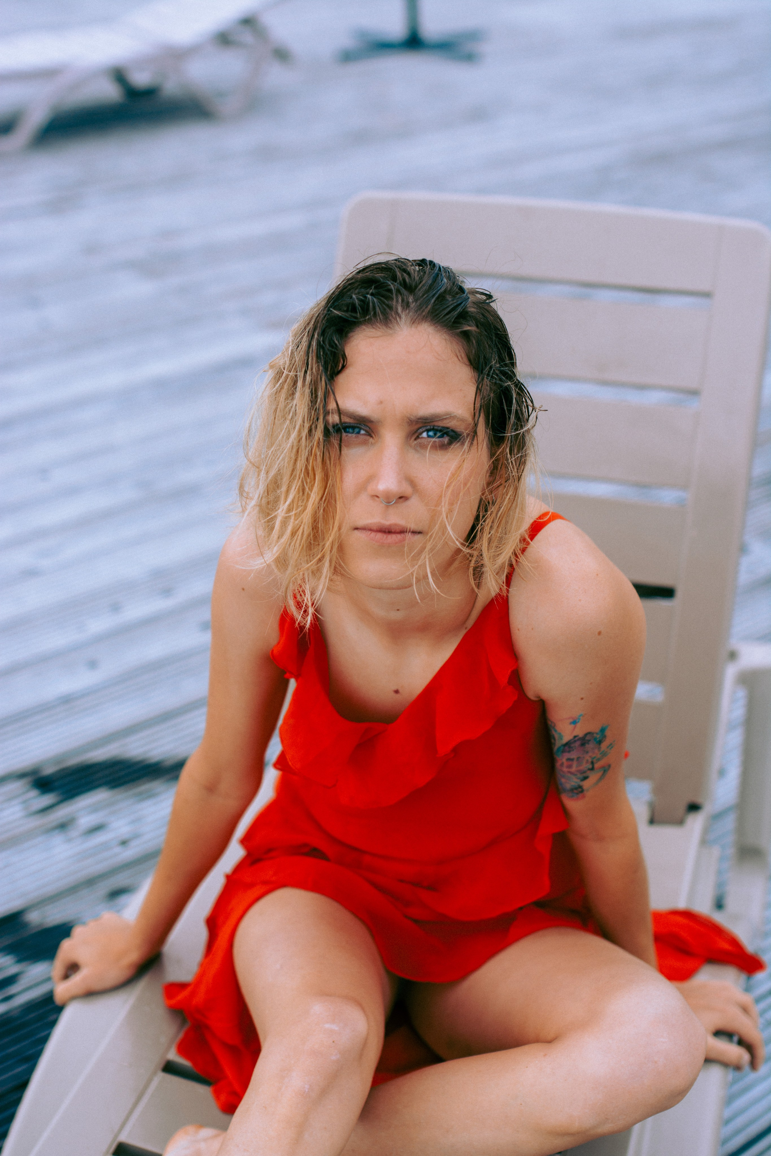 Water. Фотографирую искусство в Хабаровске