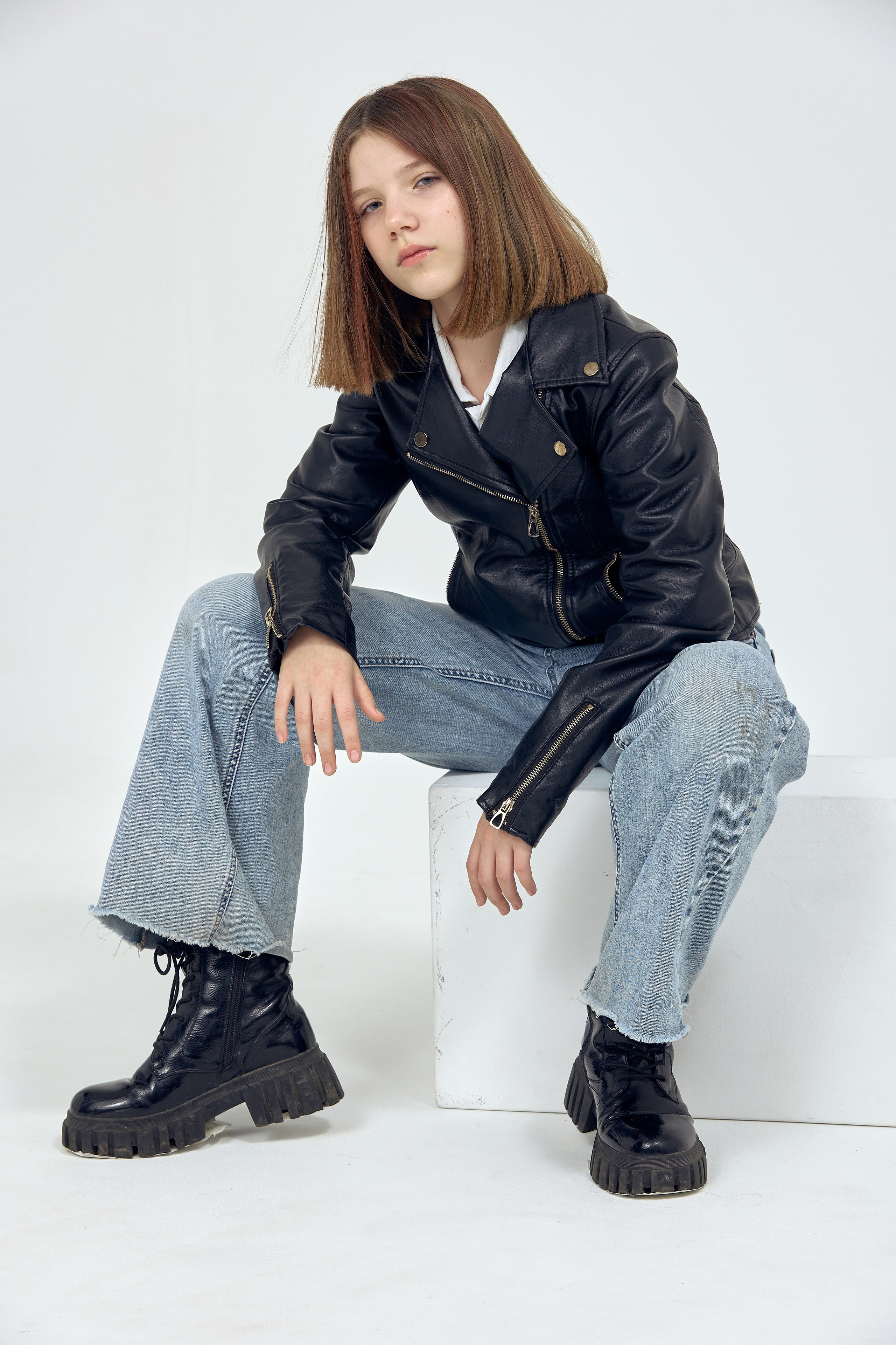 Зубкова Софья. Школа Развития моделей Город Ижевск