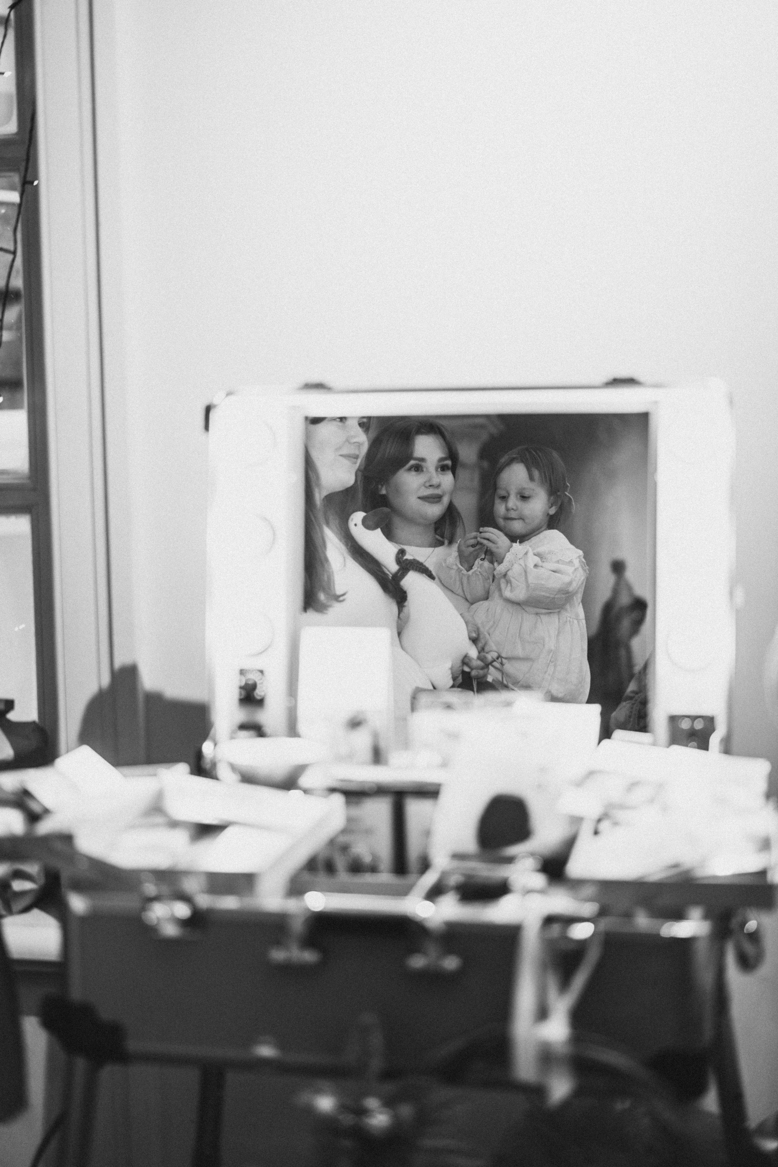 Новогодняя сказка в Momplayart. Семейный и детский фотограф и видеограф в Москве, Серпухове и Тарусе Валерия Сорокина