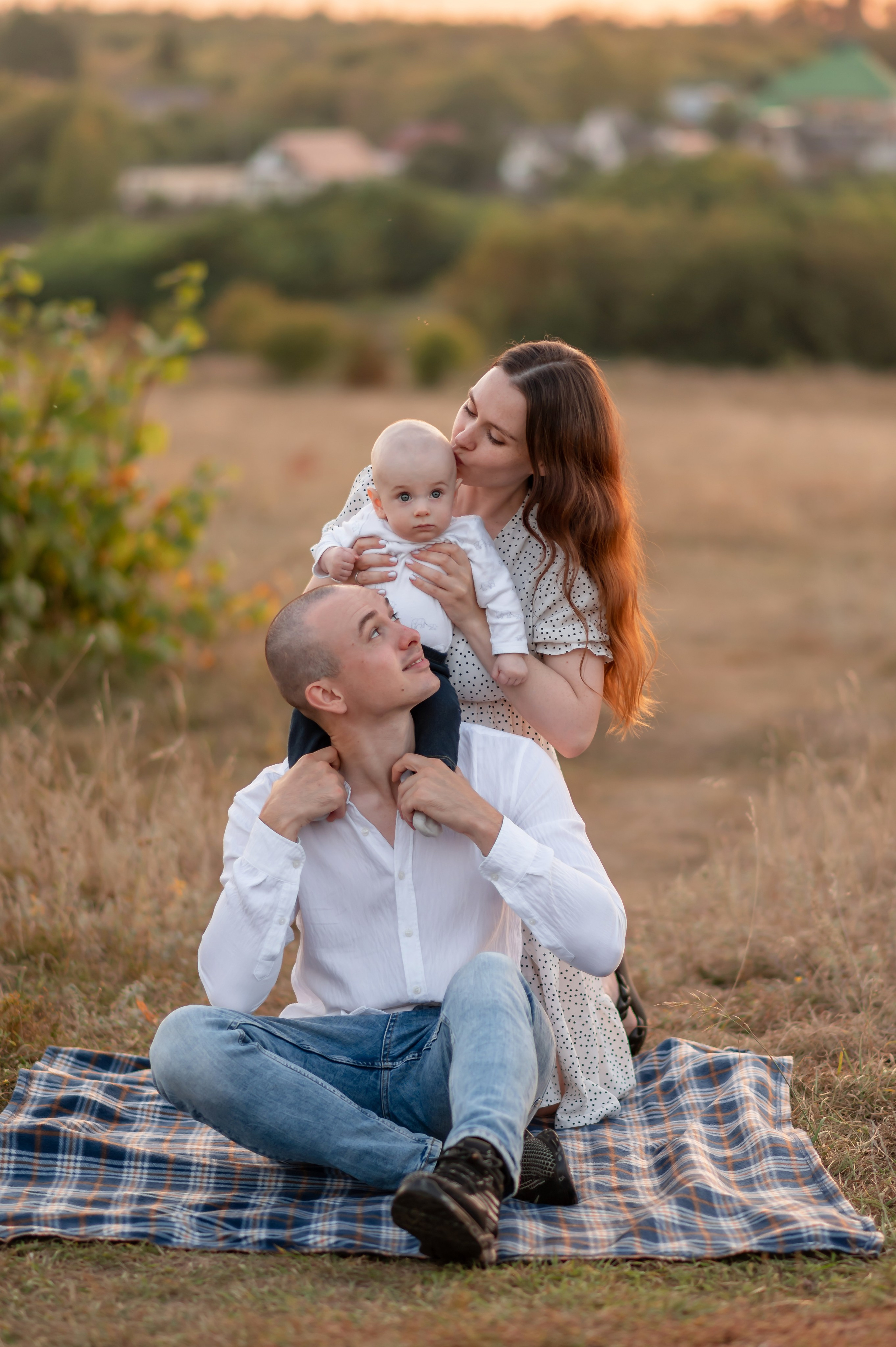 Парк. Фотограф в Тамбове Светлана Федорова