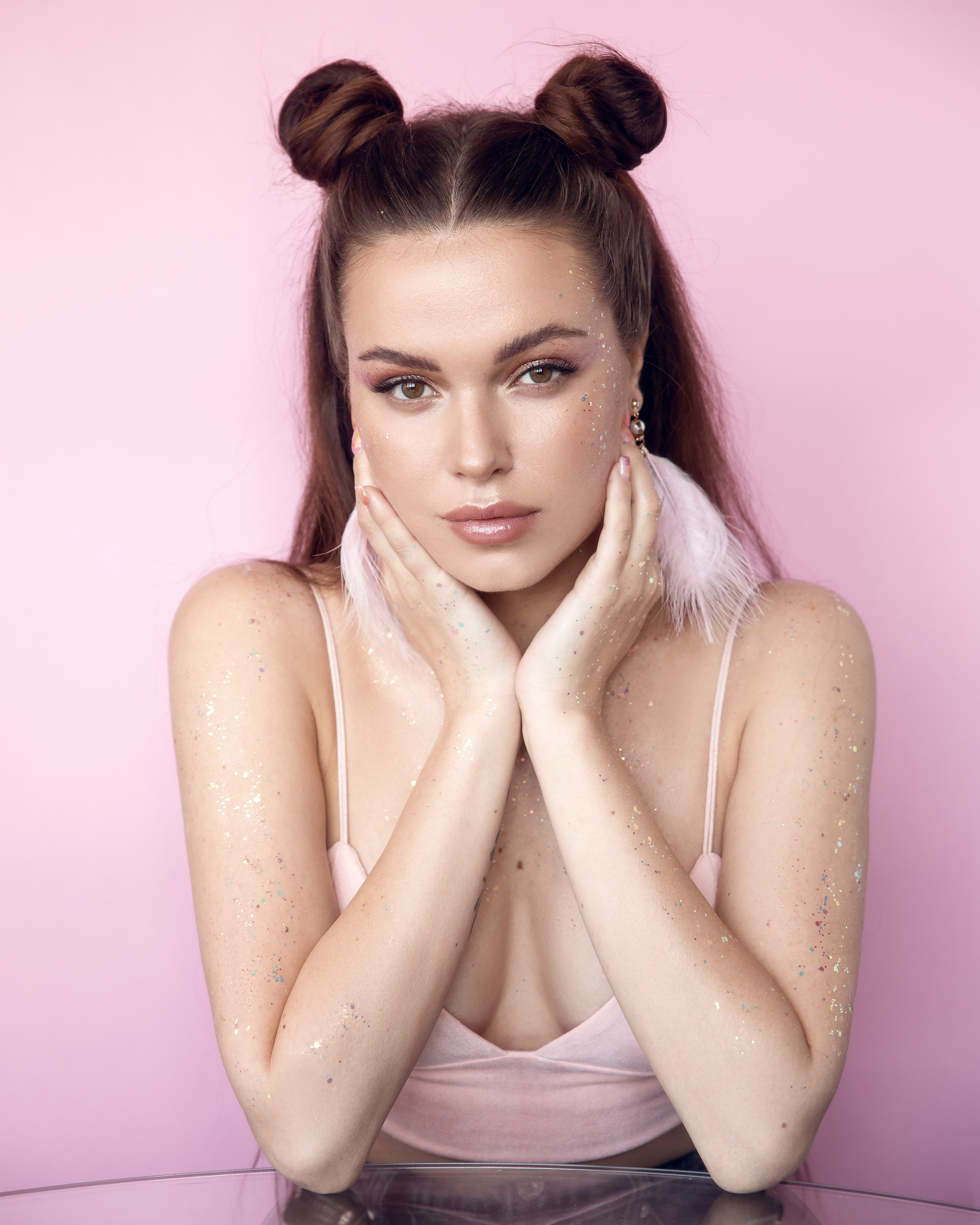 Портретная фотосессия Дубна Кимры Талдом. Фотограф 