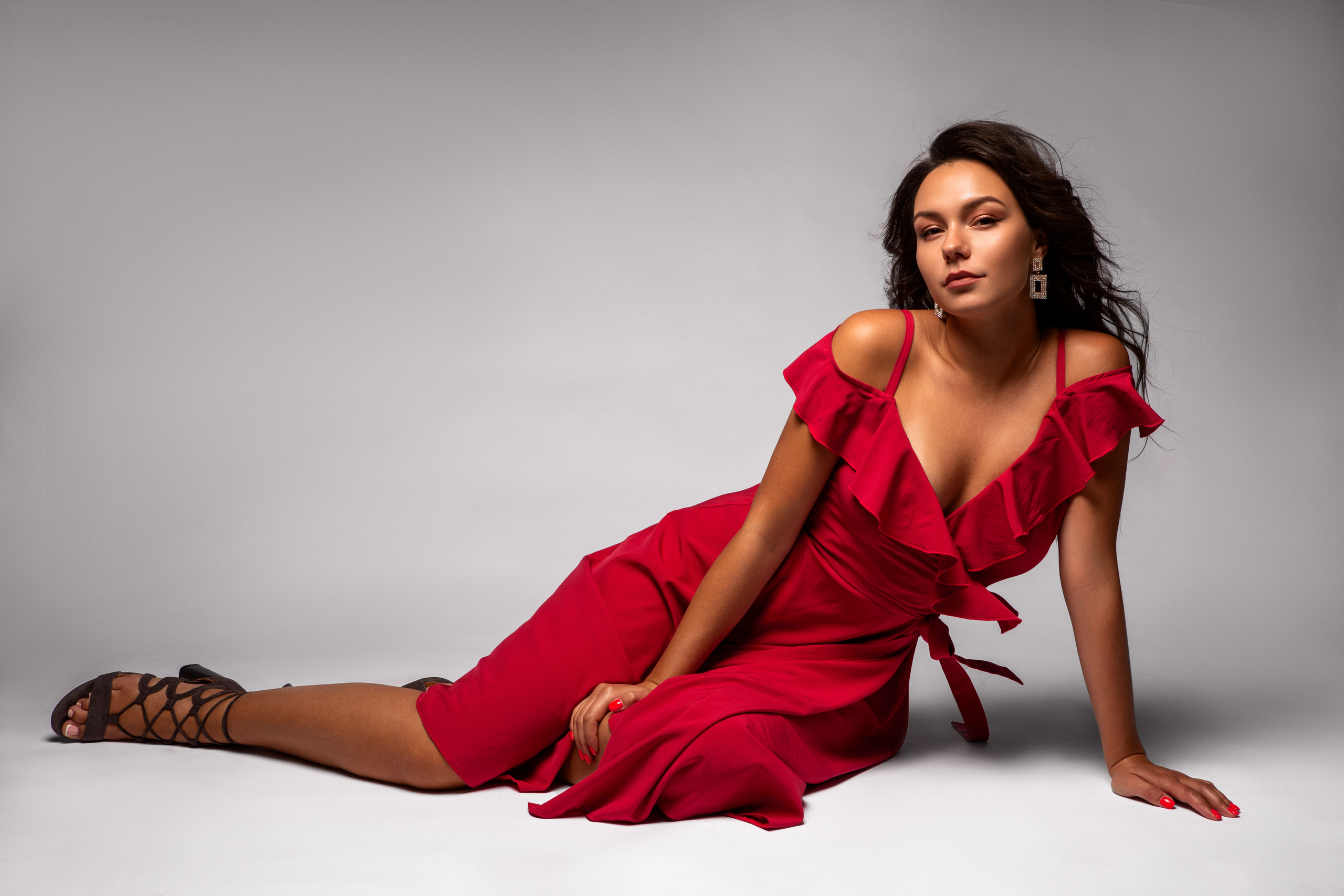 Портретная фотосессия Дубна Кимры Талдом. Фотограф 