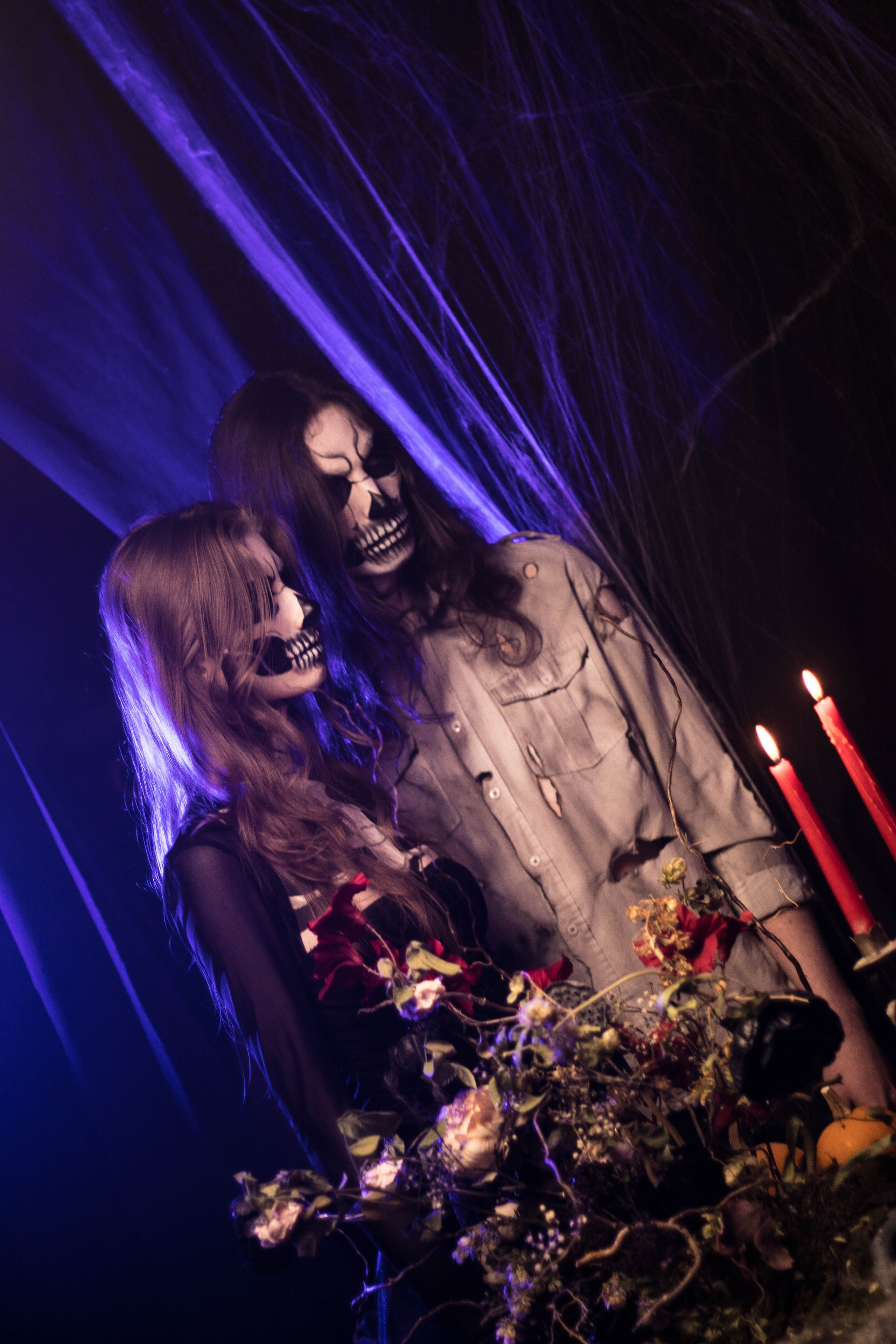 Workshop Zombie night