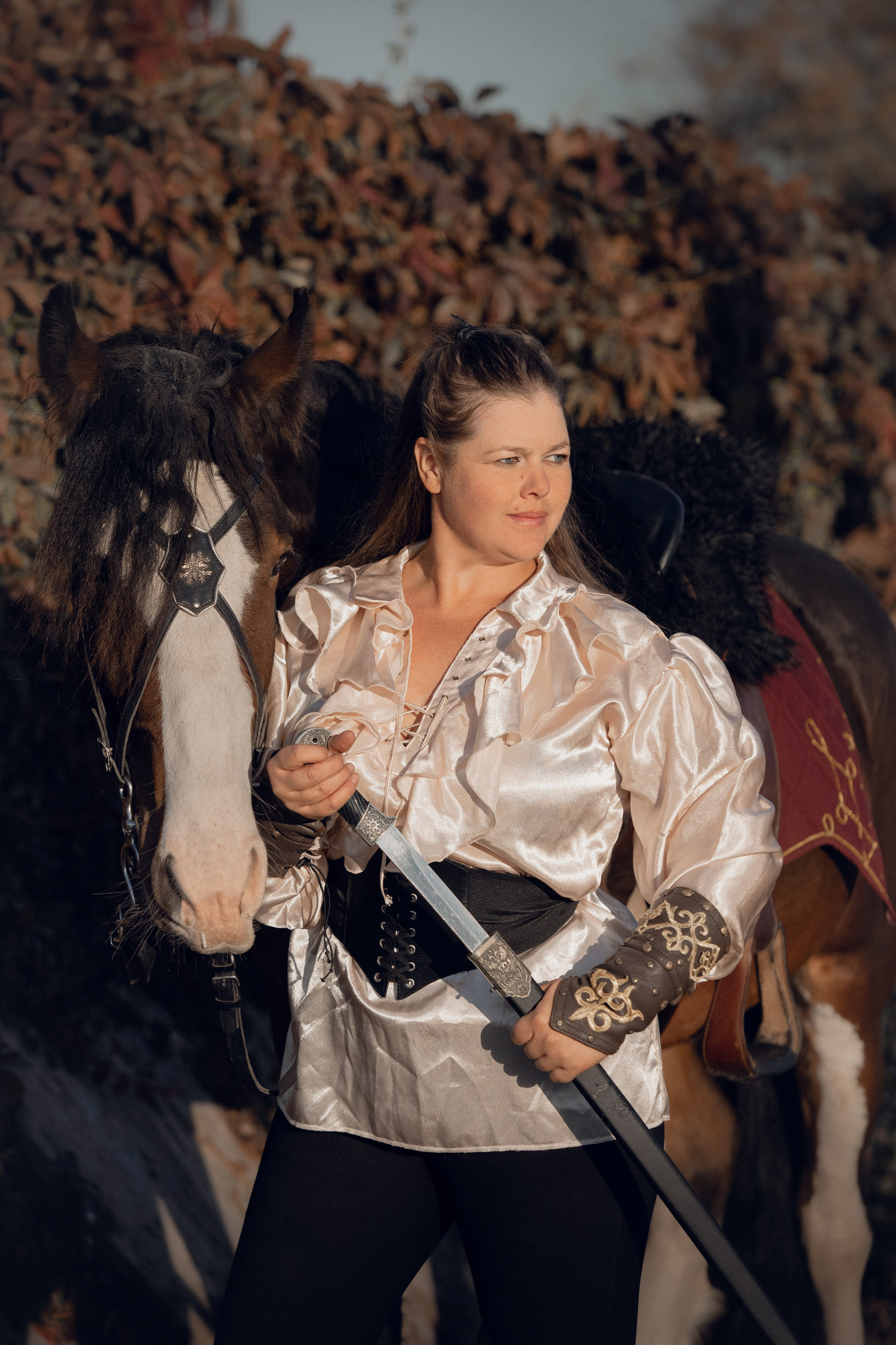 Человек и Лошадь. Главная