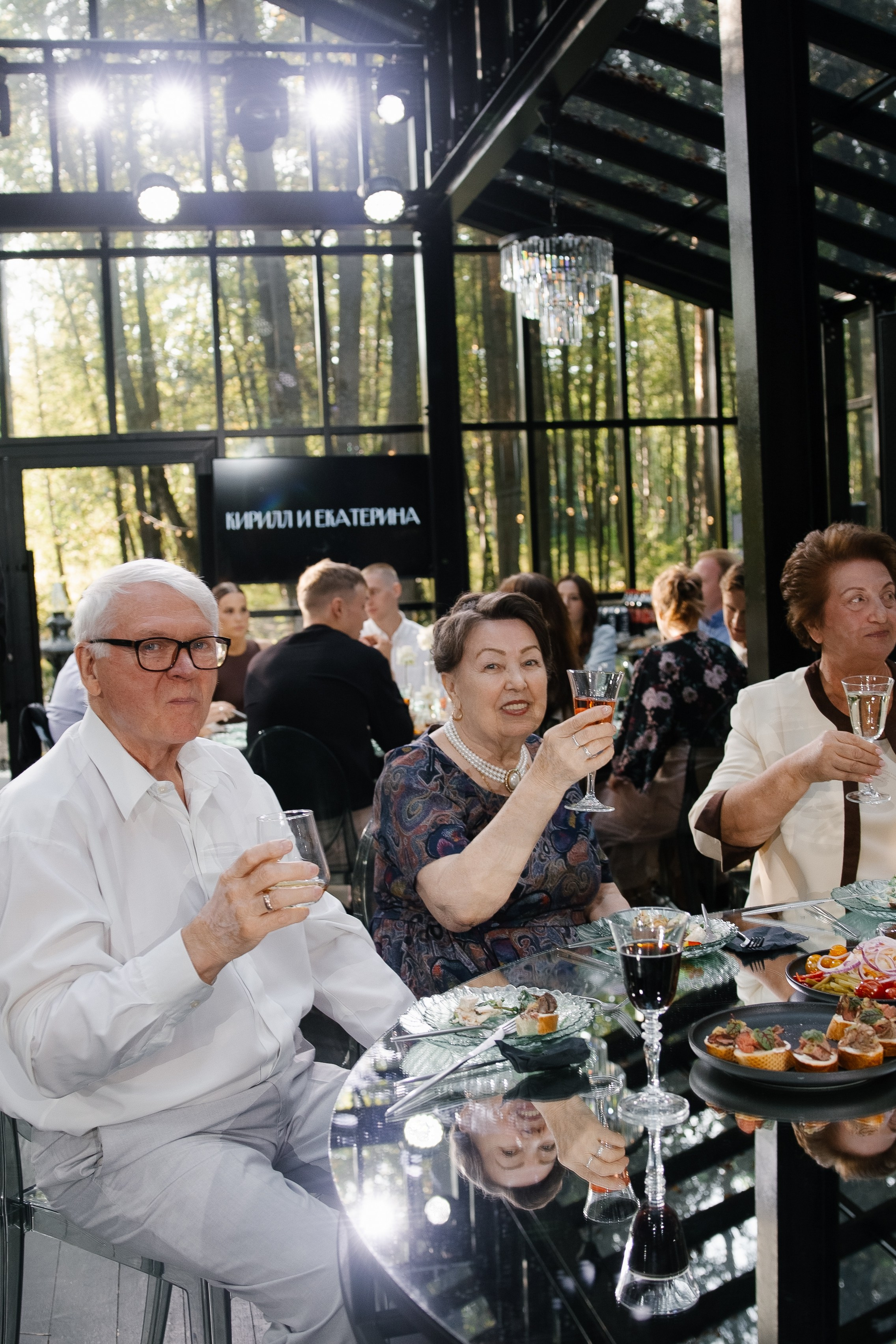 Кирилл и Екатерина. Свадебный фотограф Полина Панина