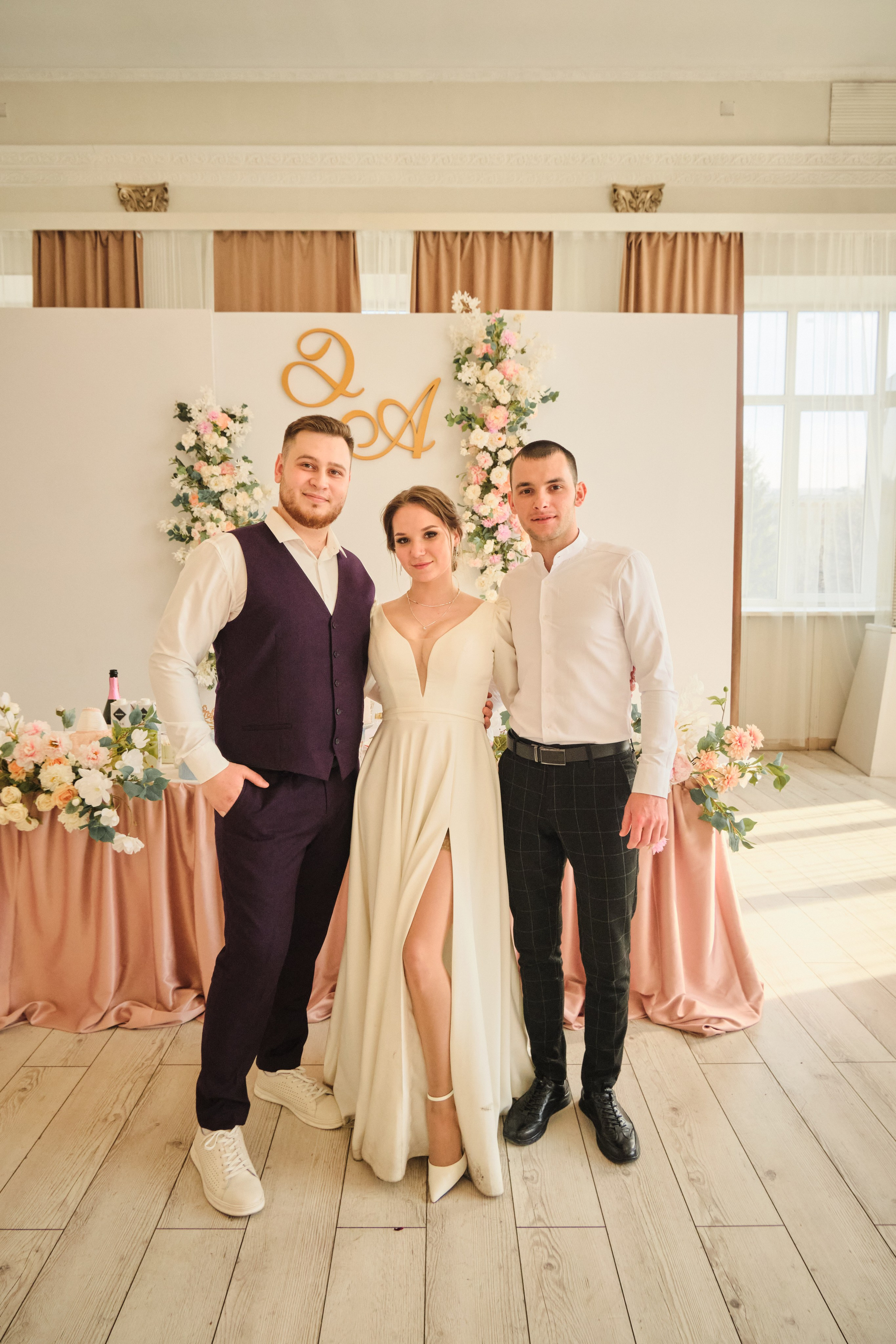 Эмин и Анастасия. Свадебный и семейный фотограф в Новокузнецке Иван Иванов