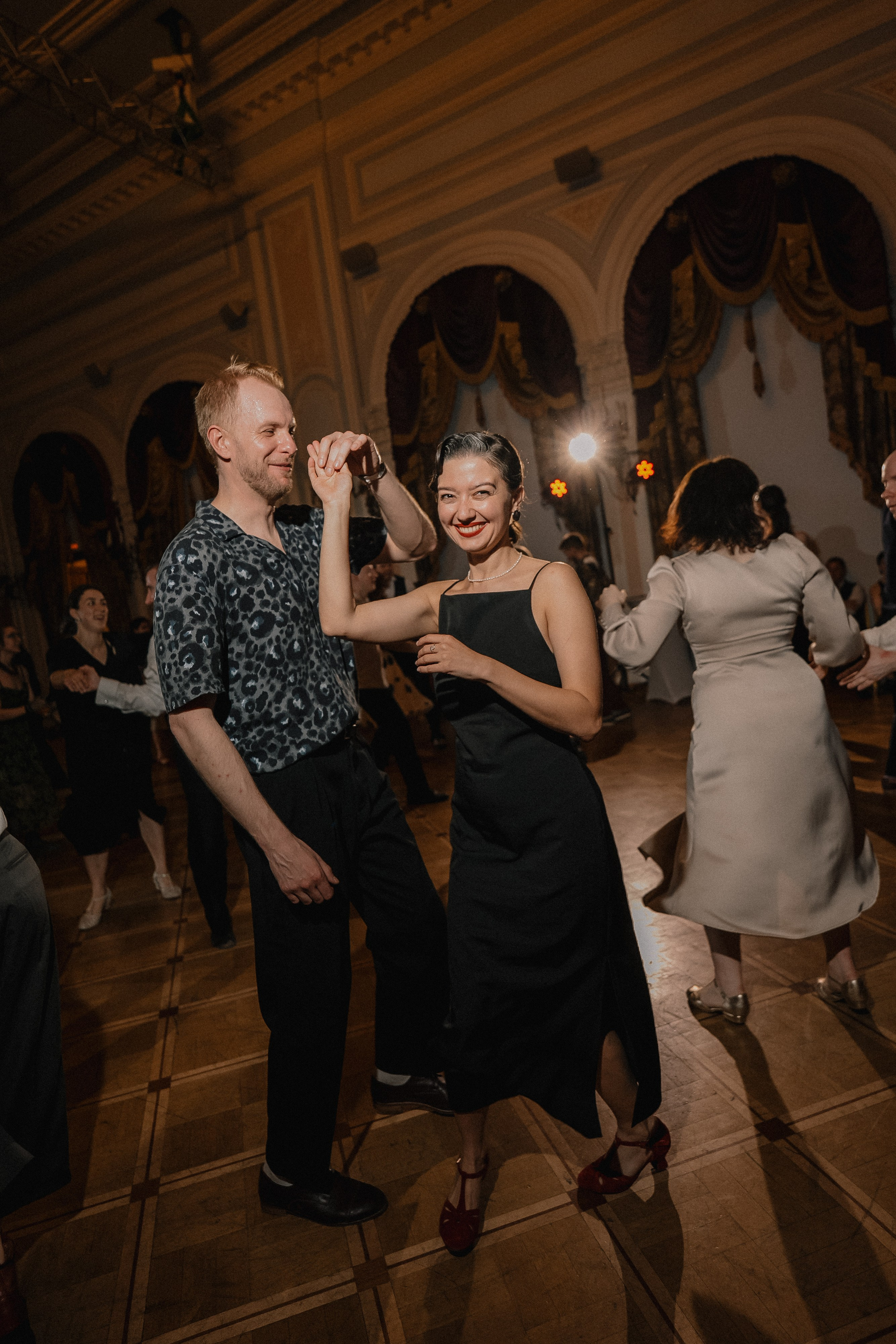 День рождения Summertime swing