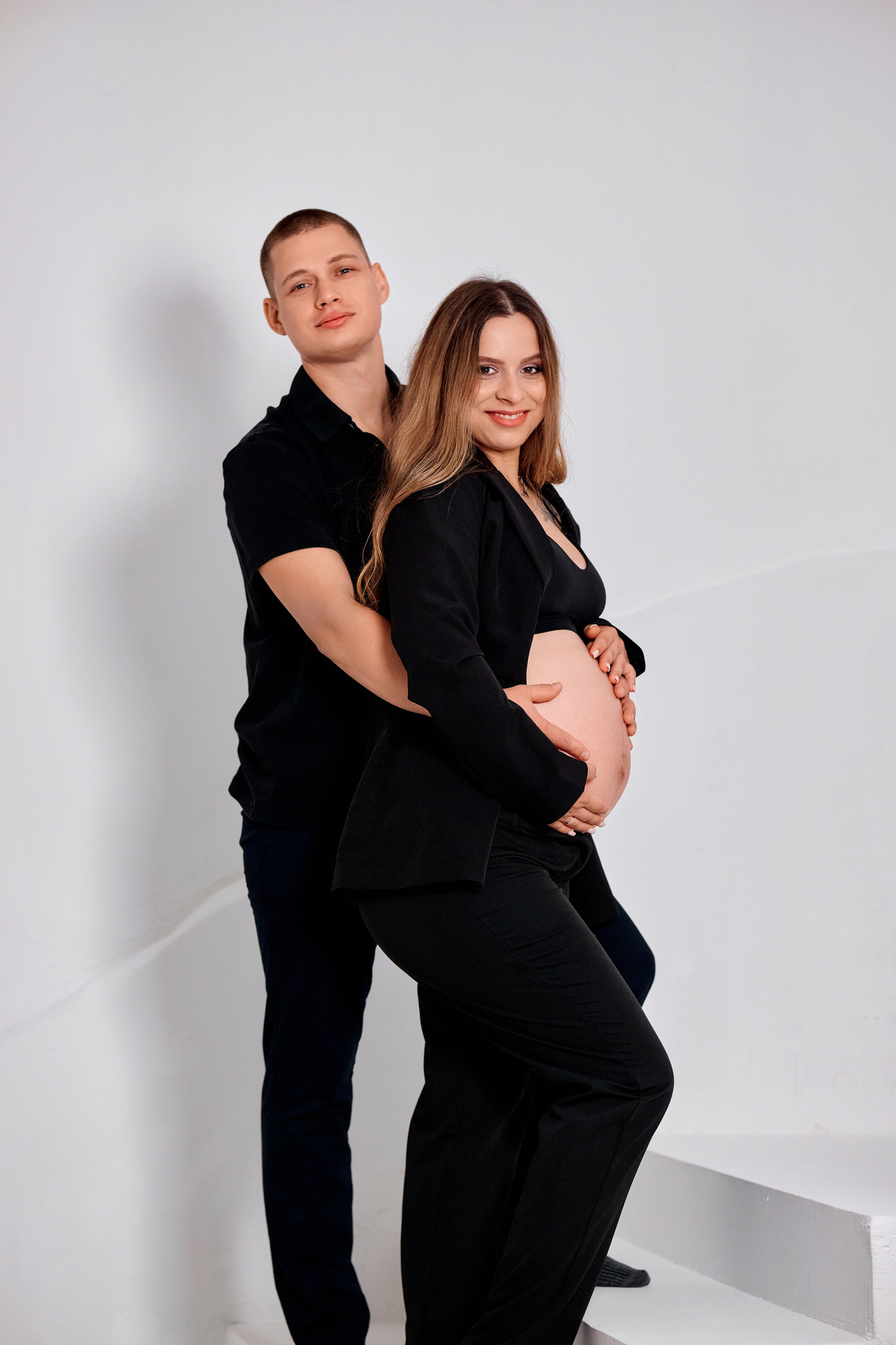 Диана и Витя. Фото студия Luch. Фотограф Таганрог Анна Трайжон