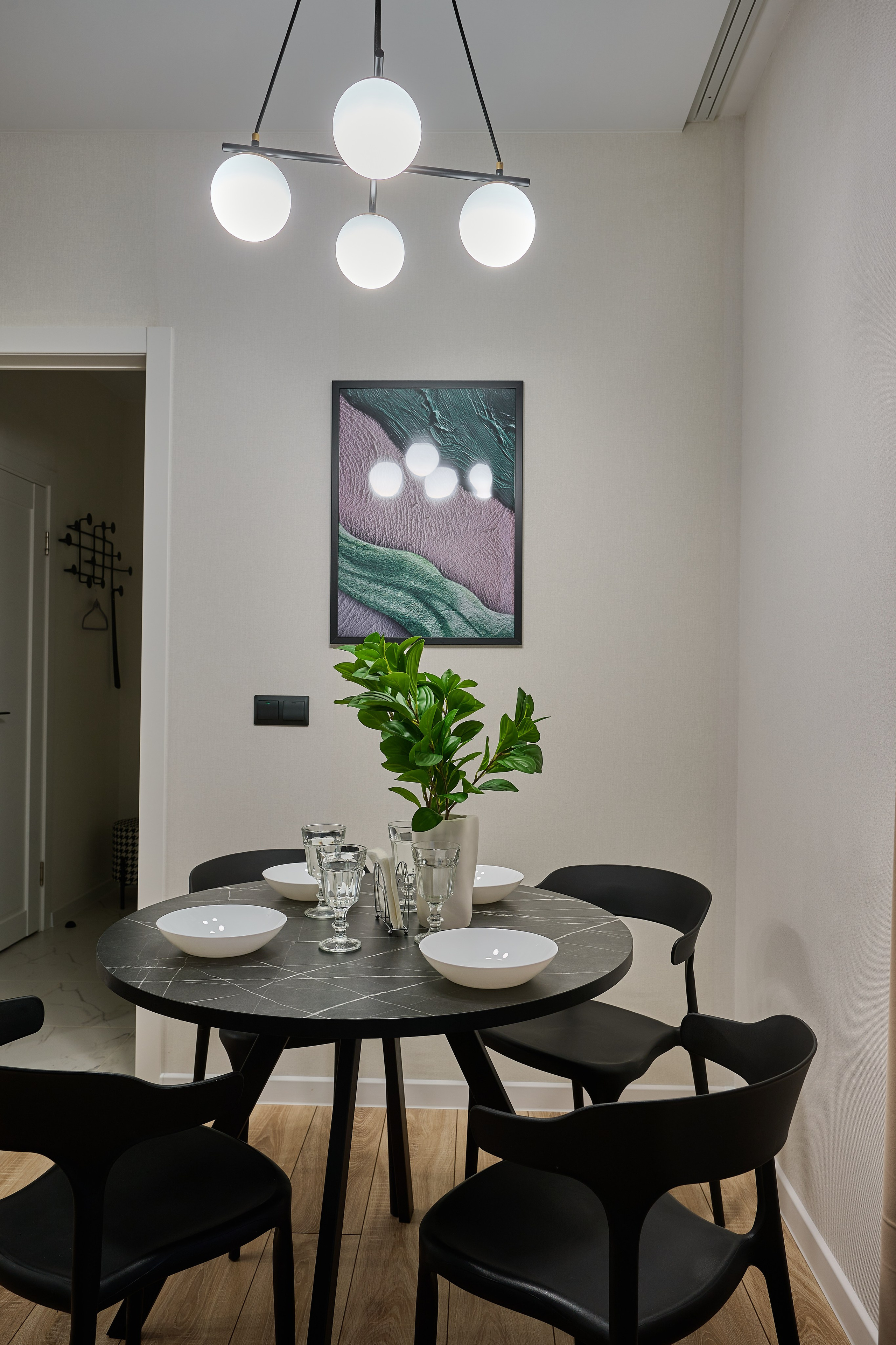 Квартира 128. Интерьерный фотограф в Краснодаре