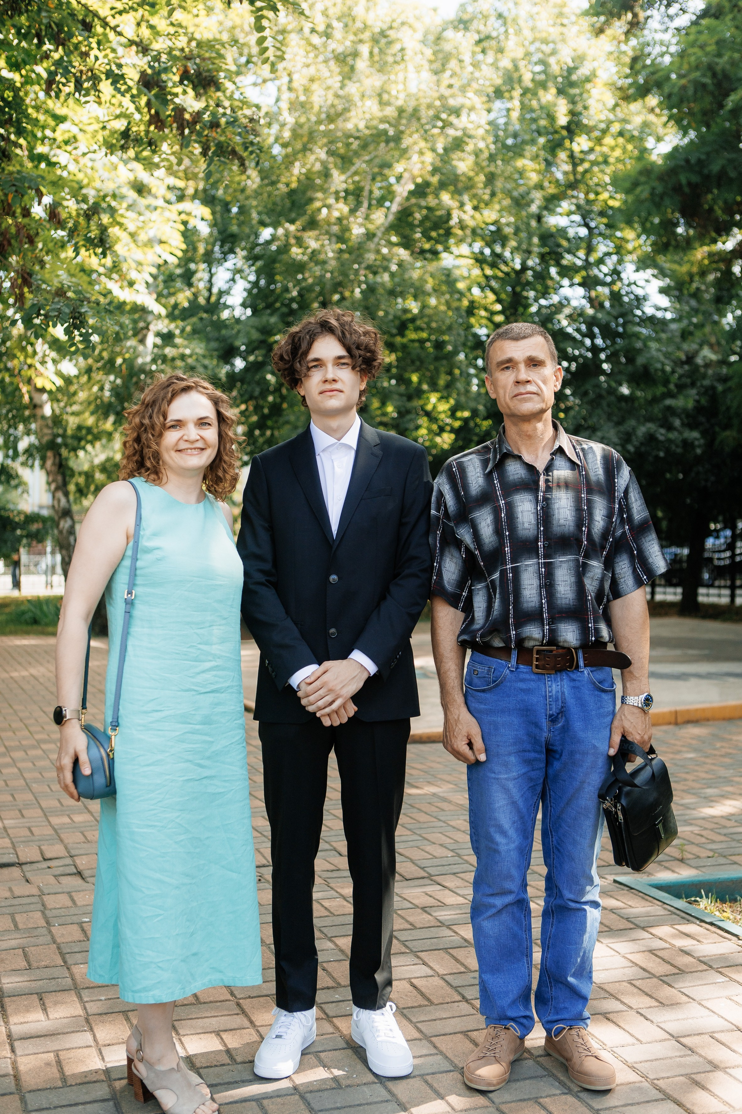 Выпускной Гимназия 12 2024 г. Свадебный и портретный Фотограф в Липецке Дмитрий Котюков