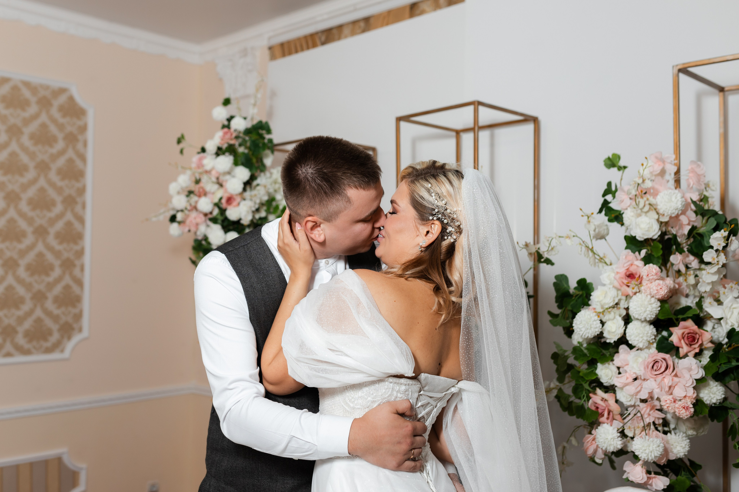 Свадьба Михаила и Кристины. Банкет. Марина Шаймухаметова. Фотограф в Уфе