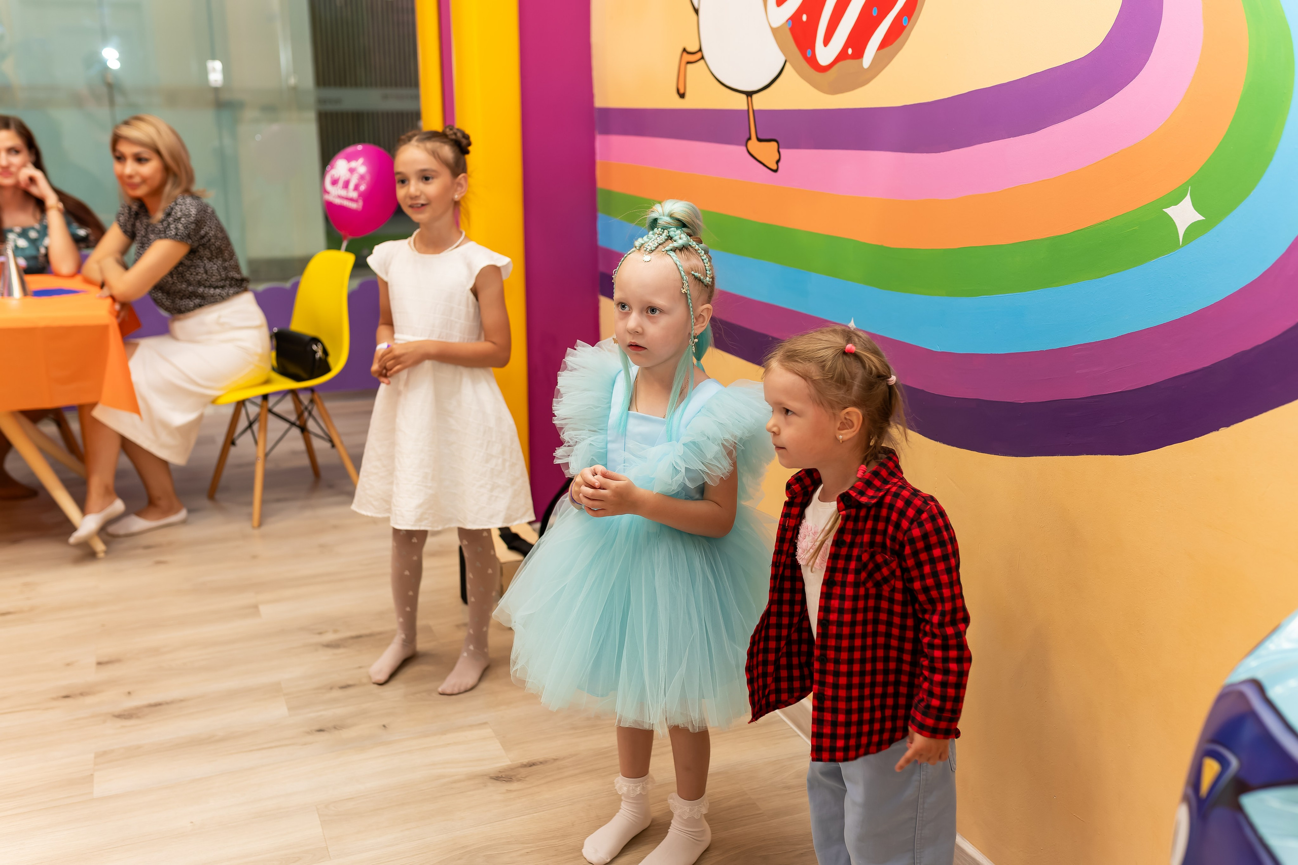 День рождение Киры. Марина Шаймухаметова. Фотограф в Уфе