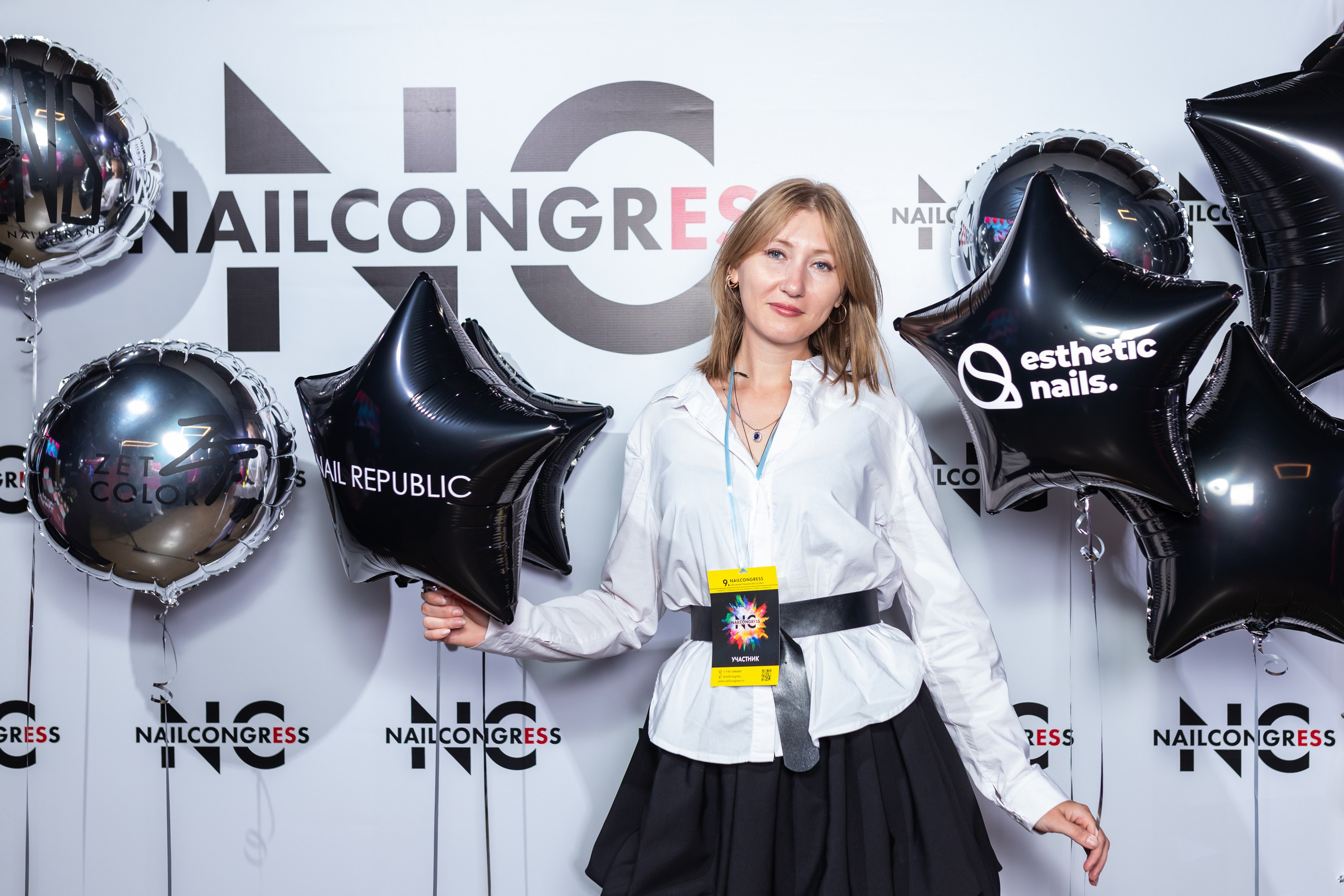 NailCongress 9. Марина Шаймухаметова. Фотограф в Уфе