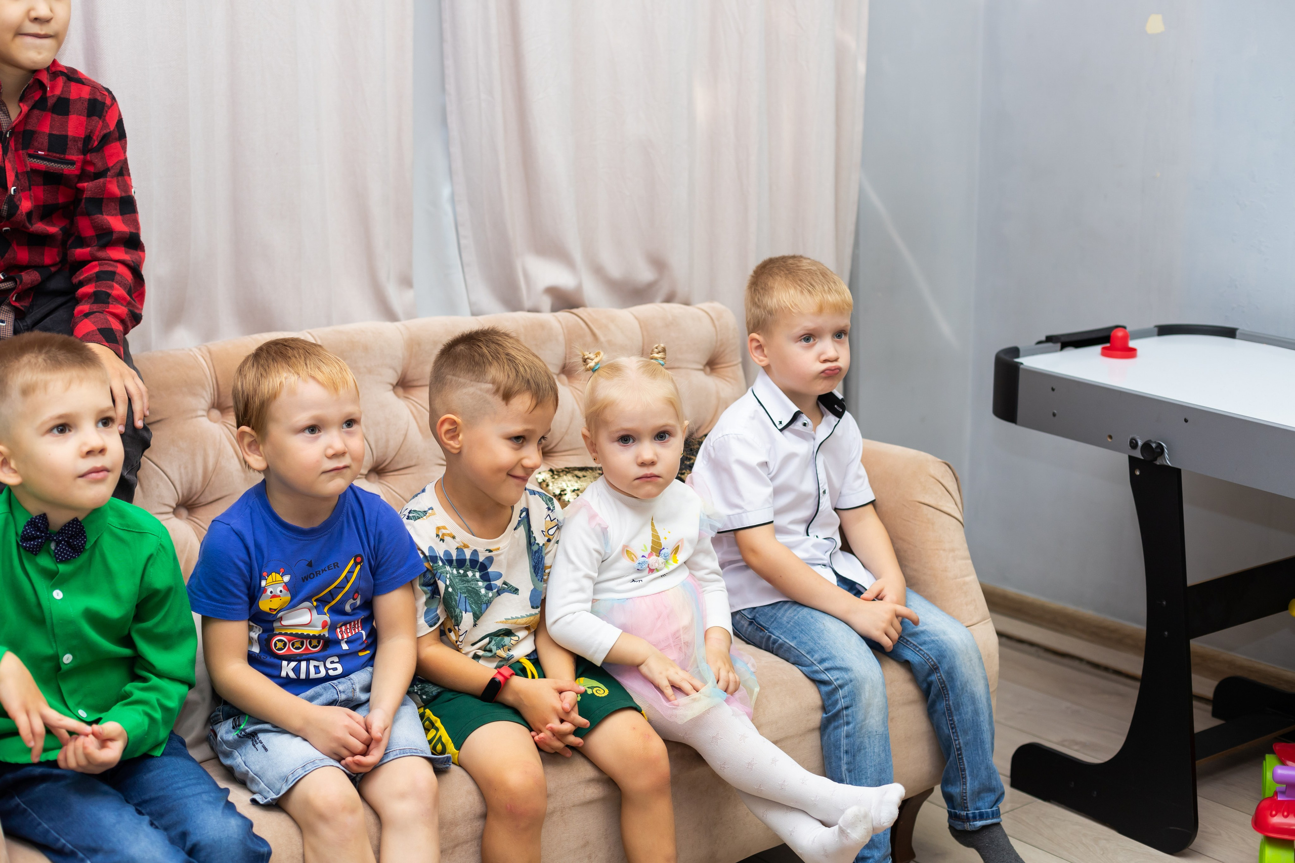 День рождение Миши. Марина Шаймухаметова. Фотограф в Уфе