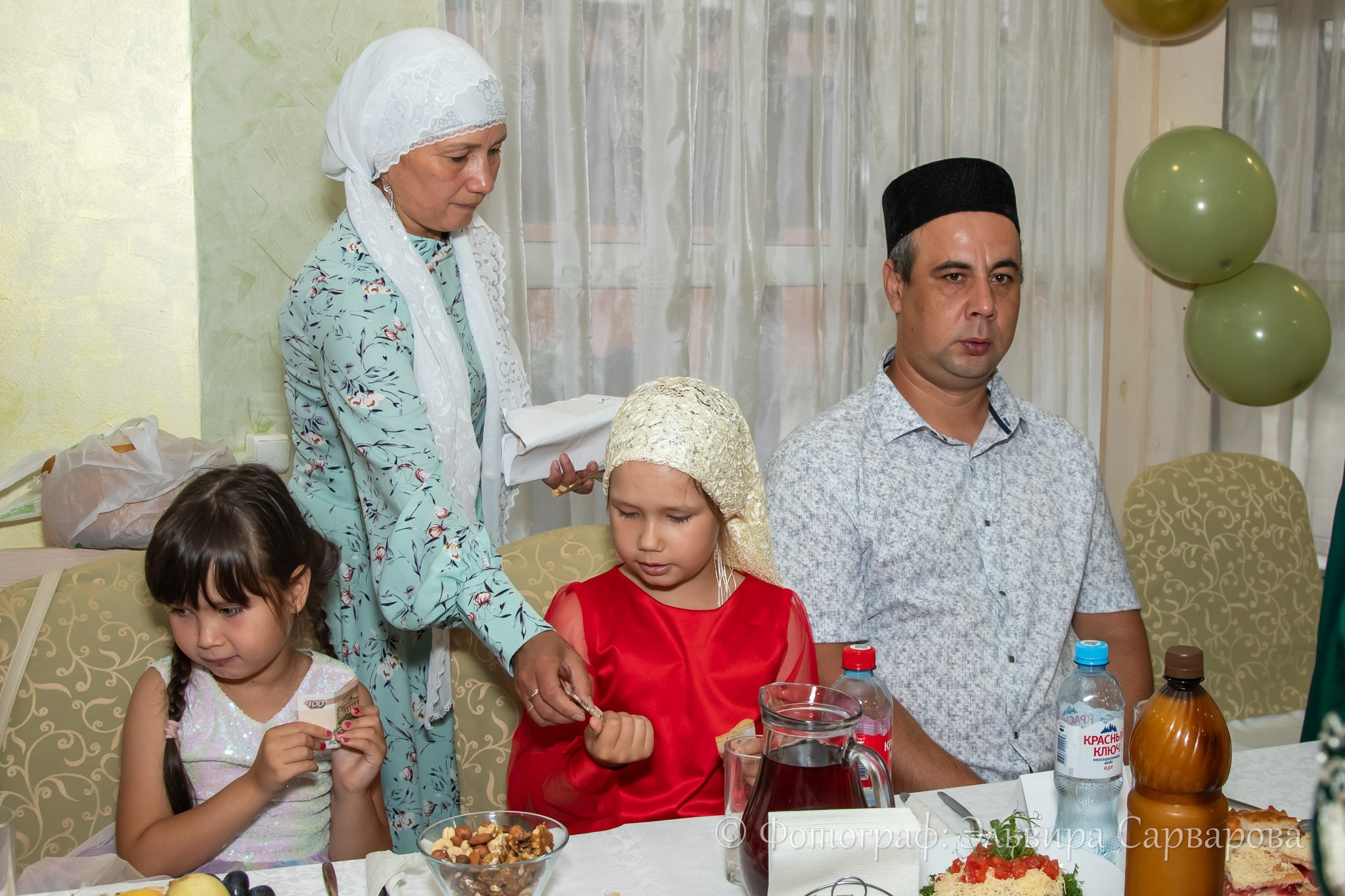 Никах. Репортажный Фотограф