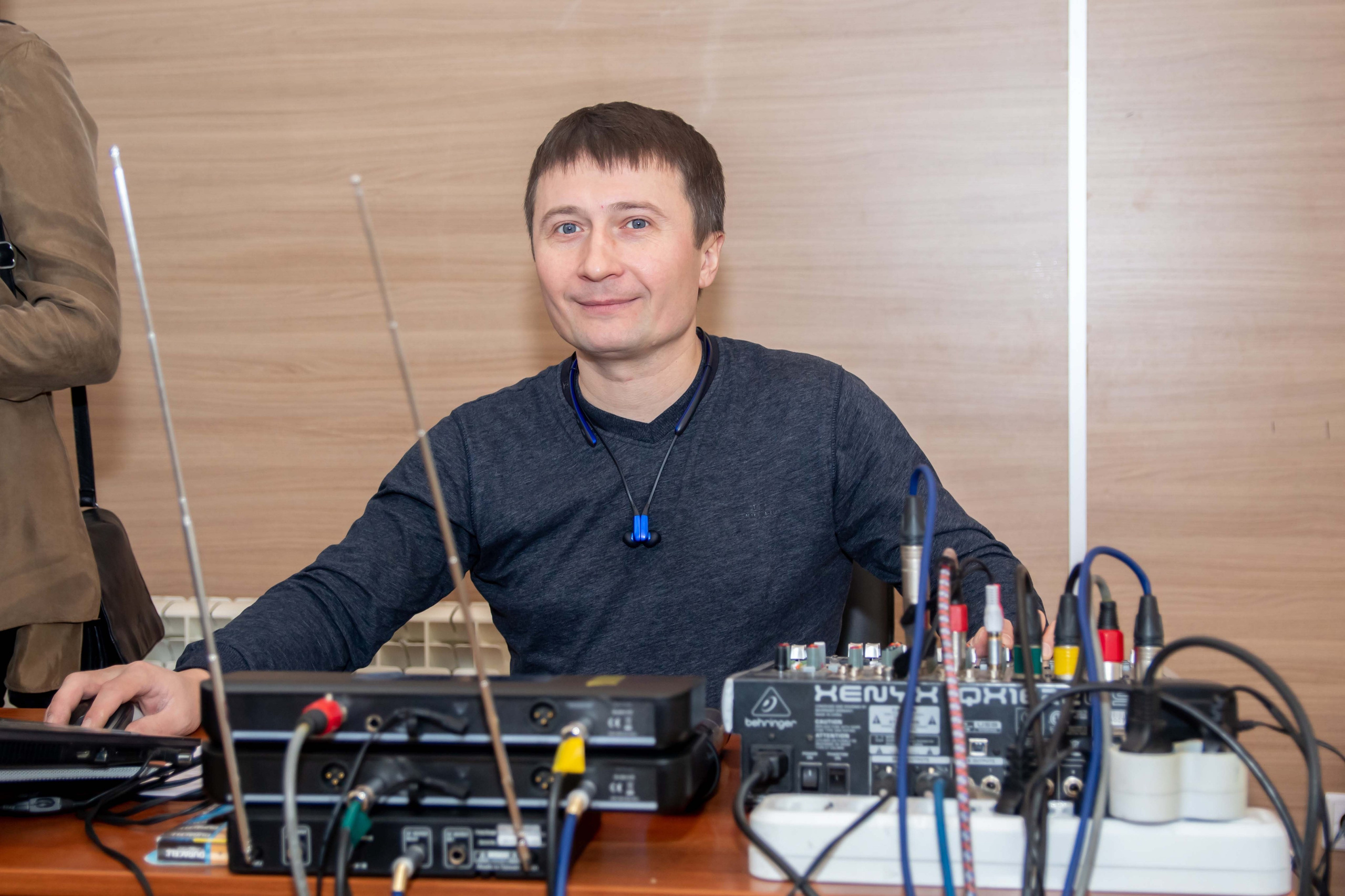 Благотворительный концерт. Часть1: Дети. Репортажный Фотограф