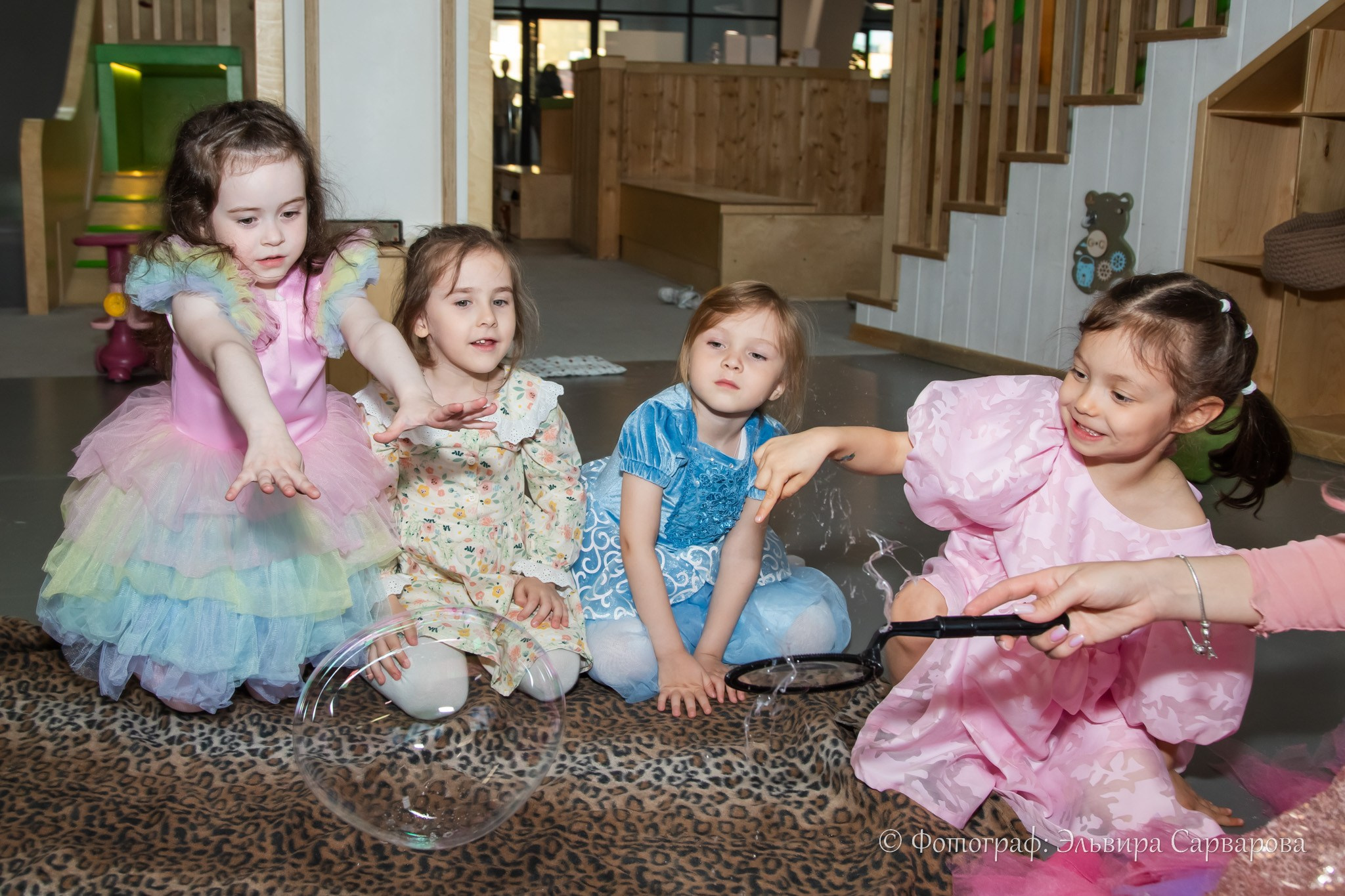 5 лет Эрике. Репортажный Фотограф