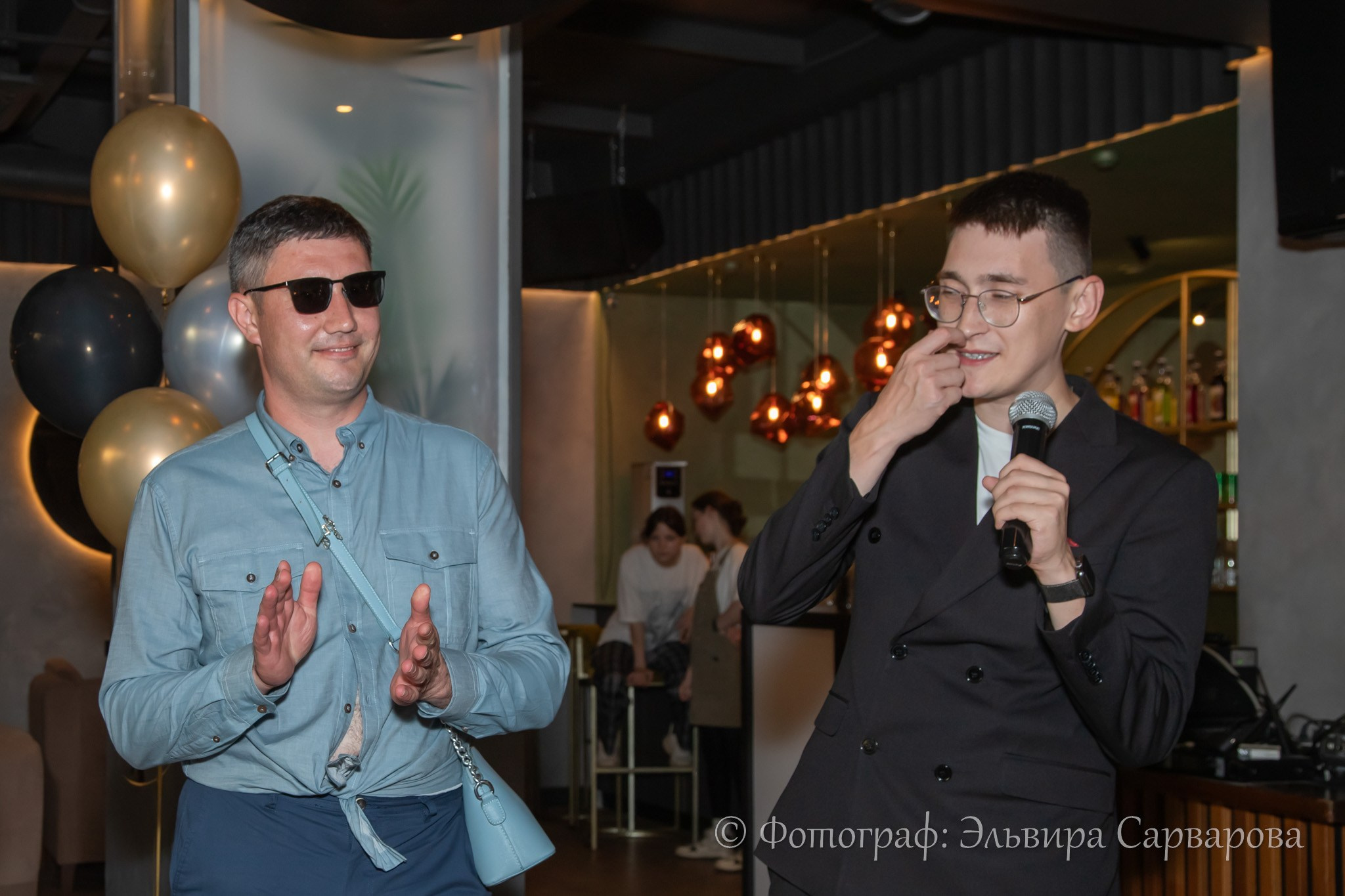 Юбилей Ильнура. Репортажный Фотограф