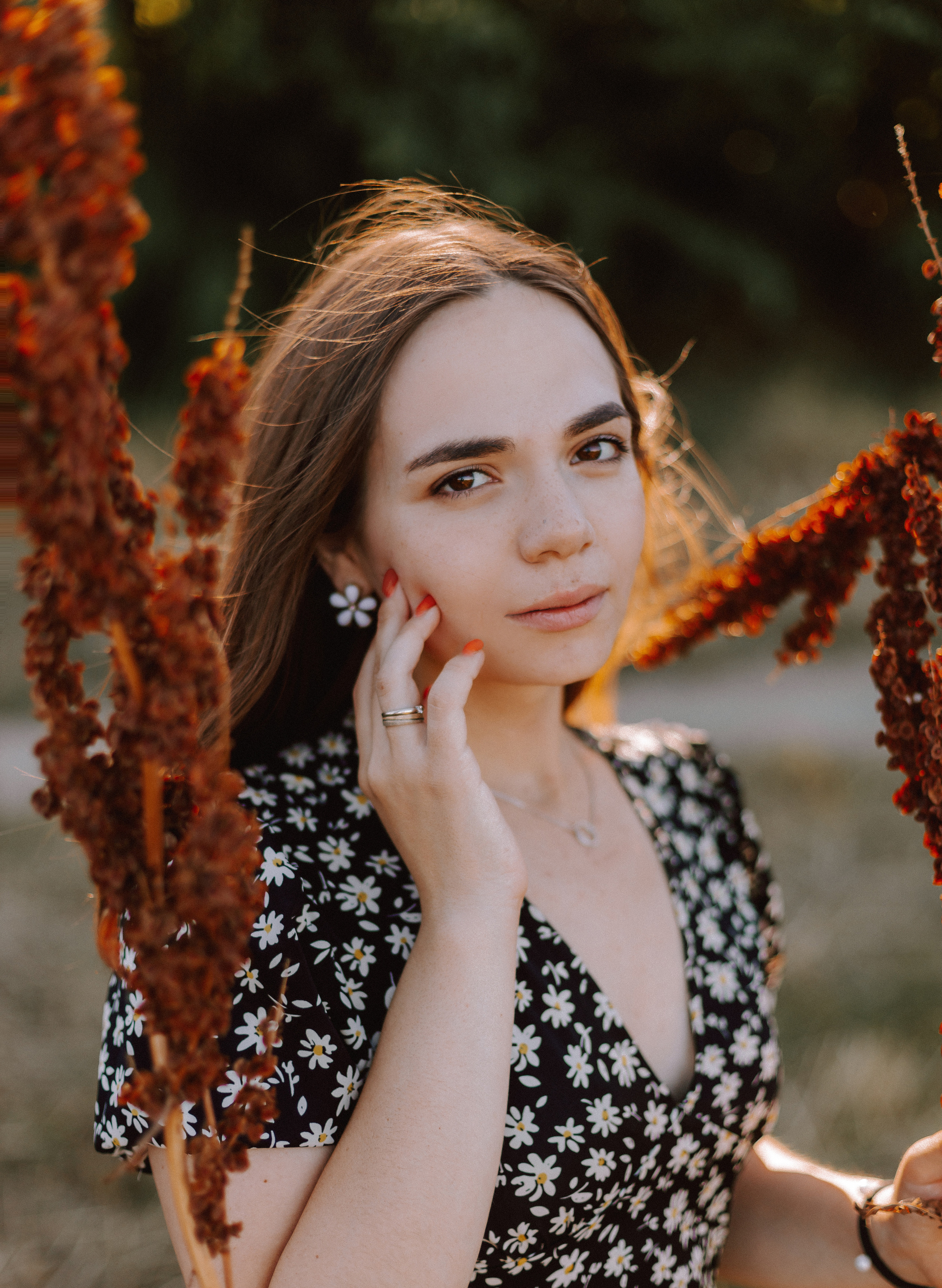 Ольга и семья. Женский и семейный фотограф в Краснодаре Яна Теплая