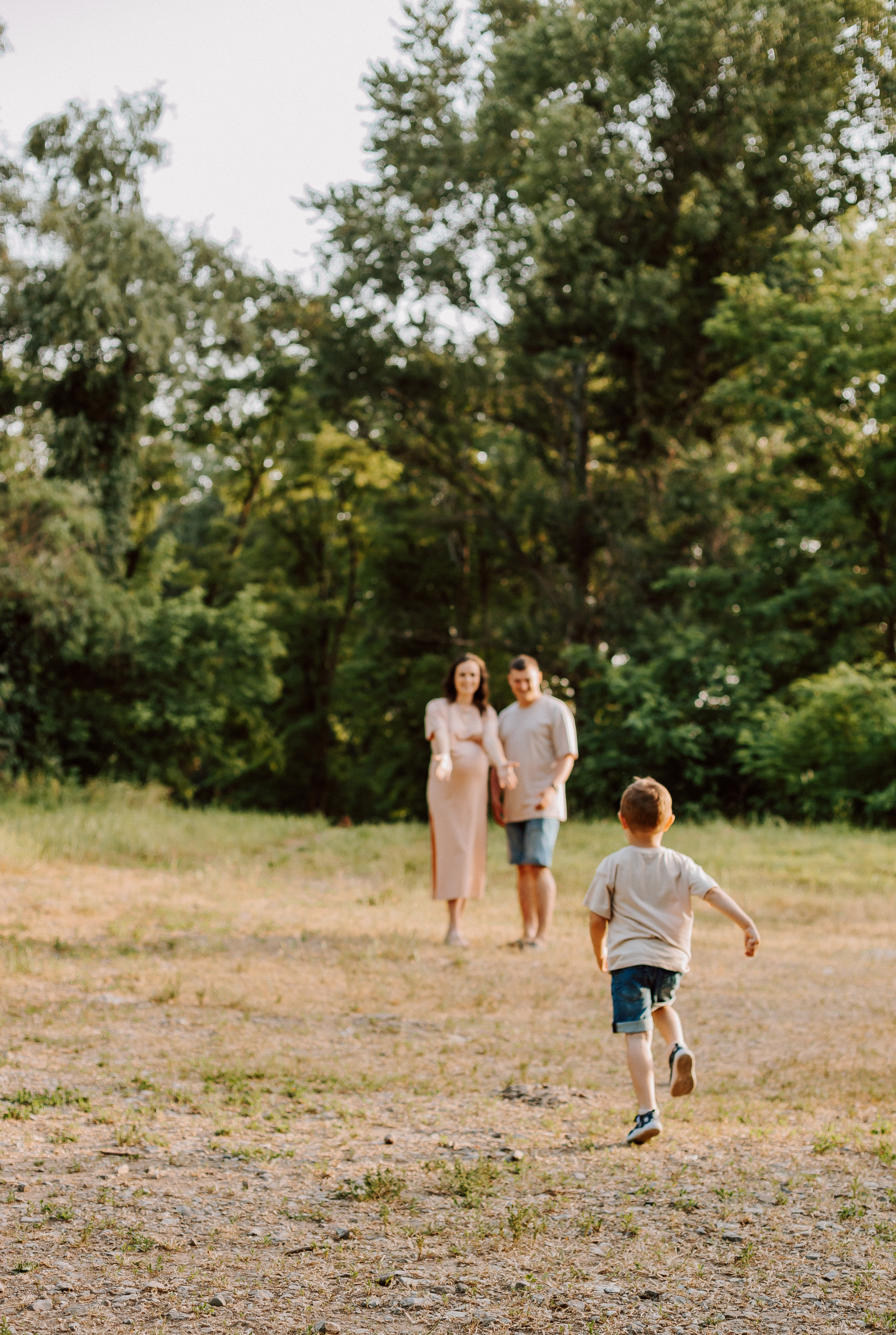 Анна и семья. Женский и семейный фотограф в Краснодаре Яна Теплая