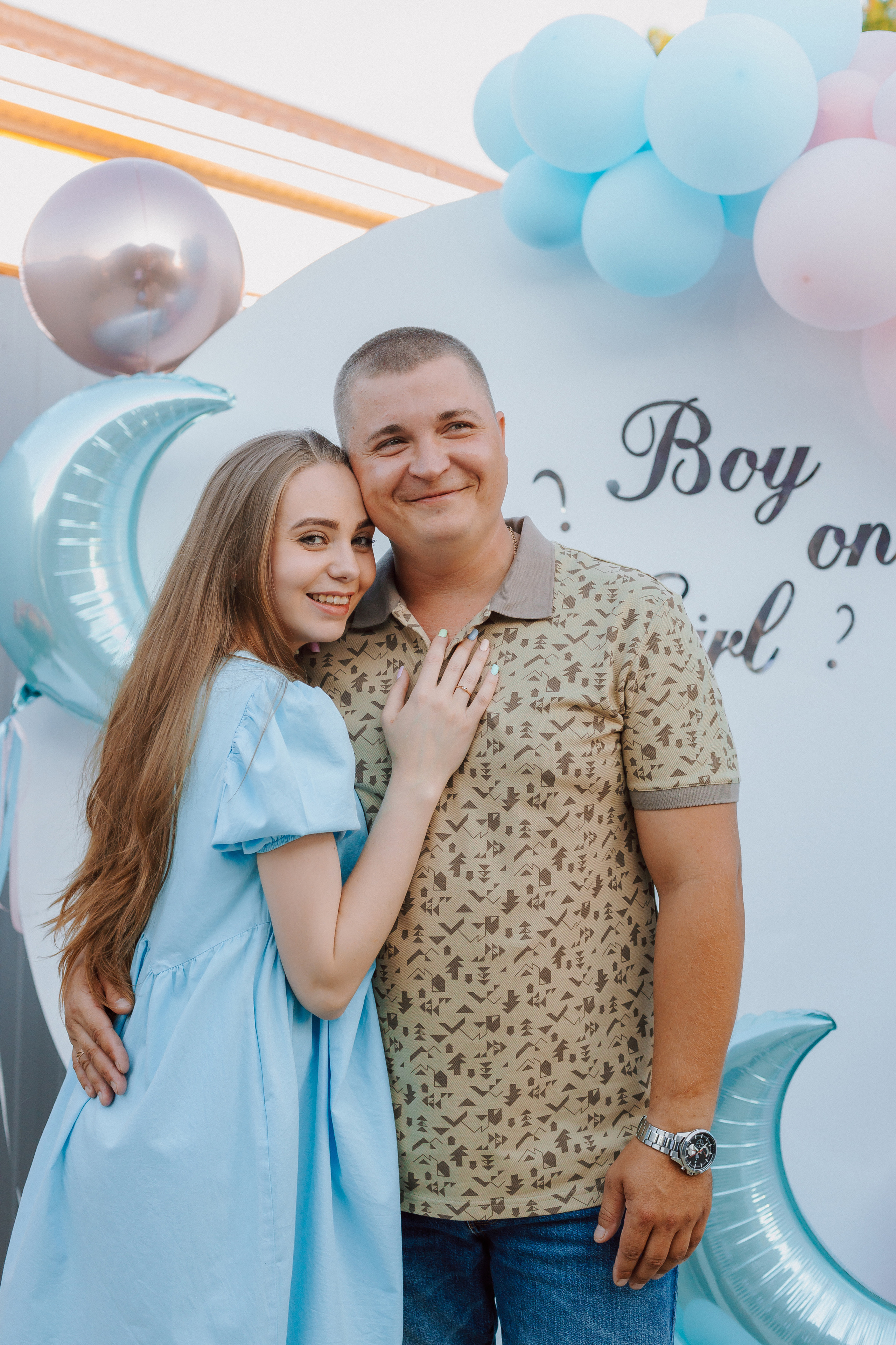 GenderParty 11/06. Женский и семейный фотограф в Краснодаре Яна Теплая