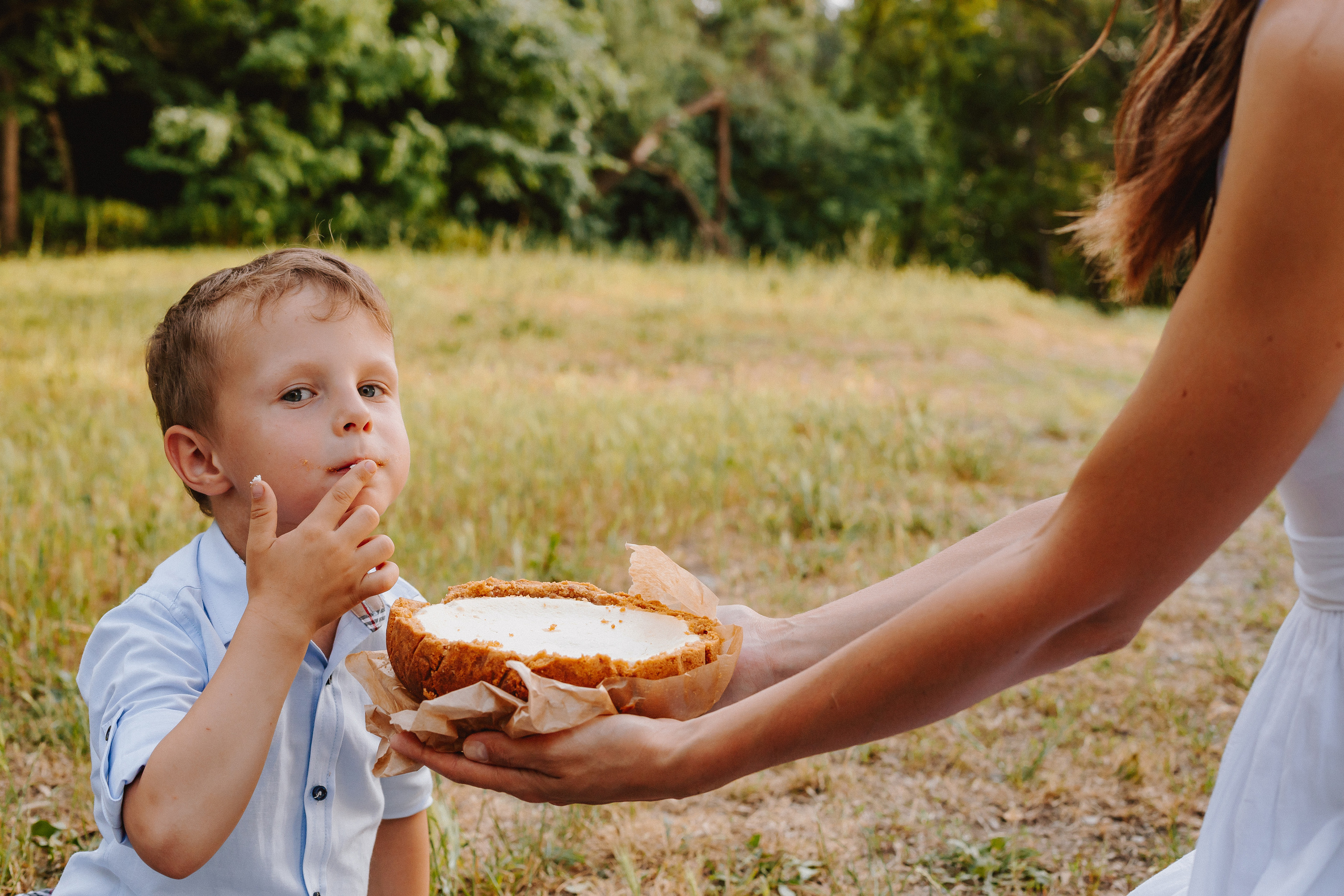 Оксана и семья. Женский и семейный фотограф в Краснодаре Яна Теплая
