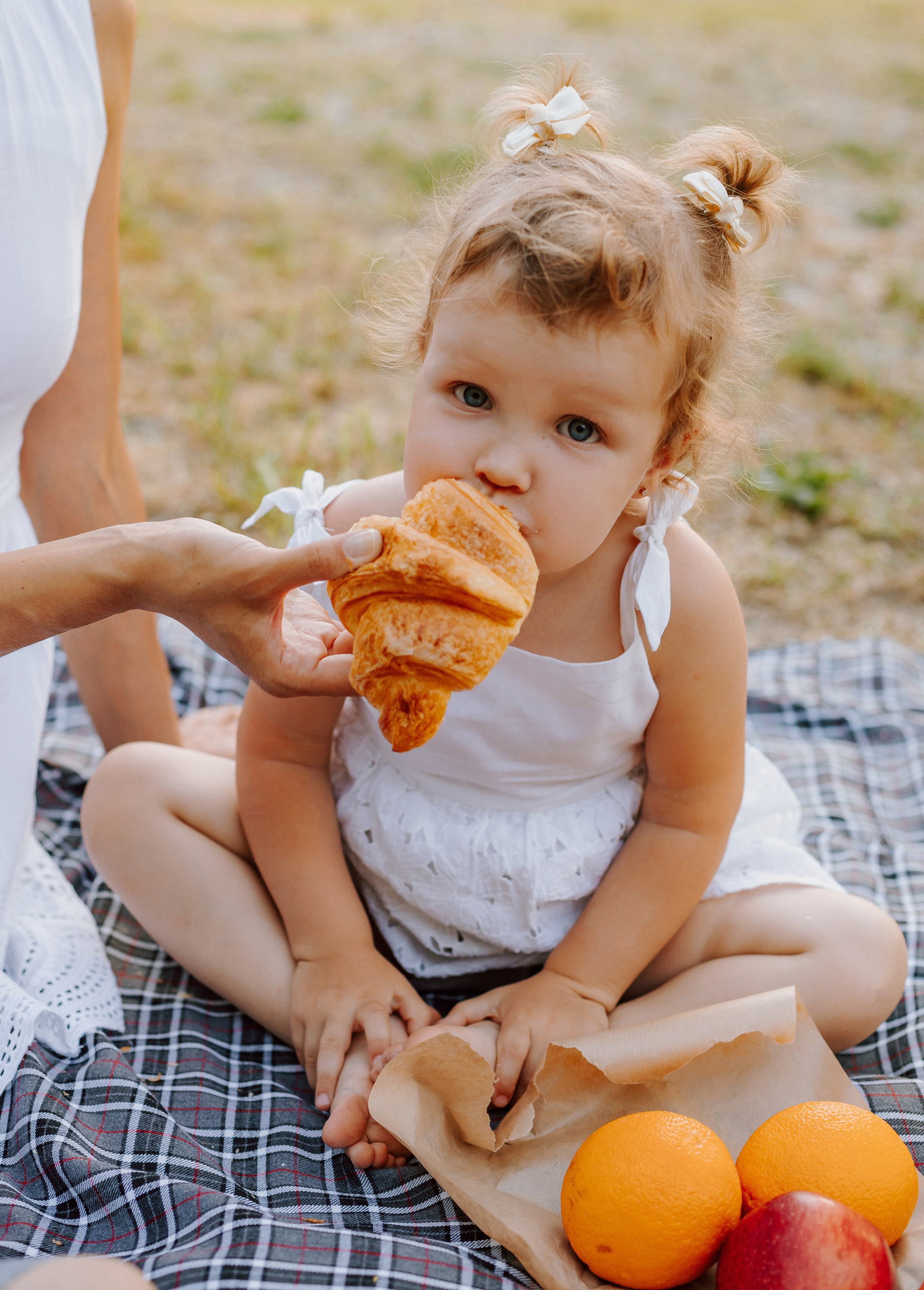 Оксана и семья. Женский и семейный фотограф в Краснодаре Яна Теплая