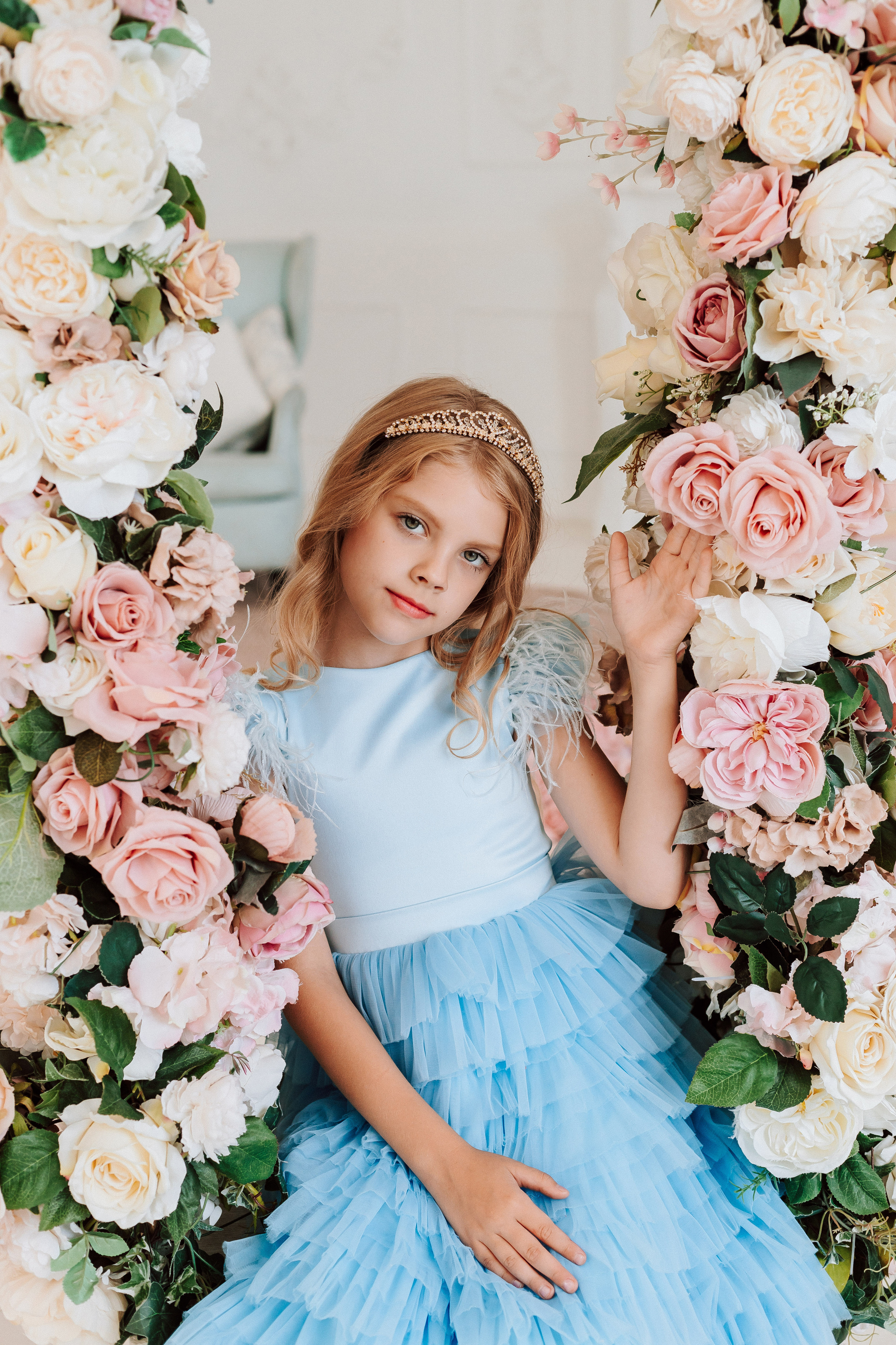 Студия Alice. Женский и семейный фотограф в Краснодаре Яна Теплая