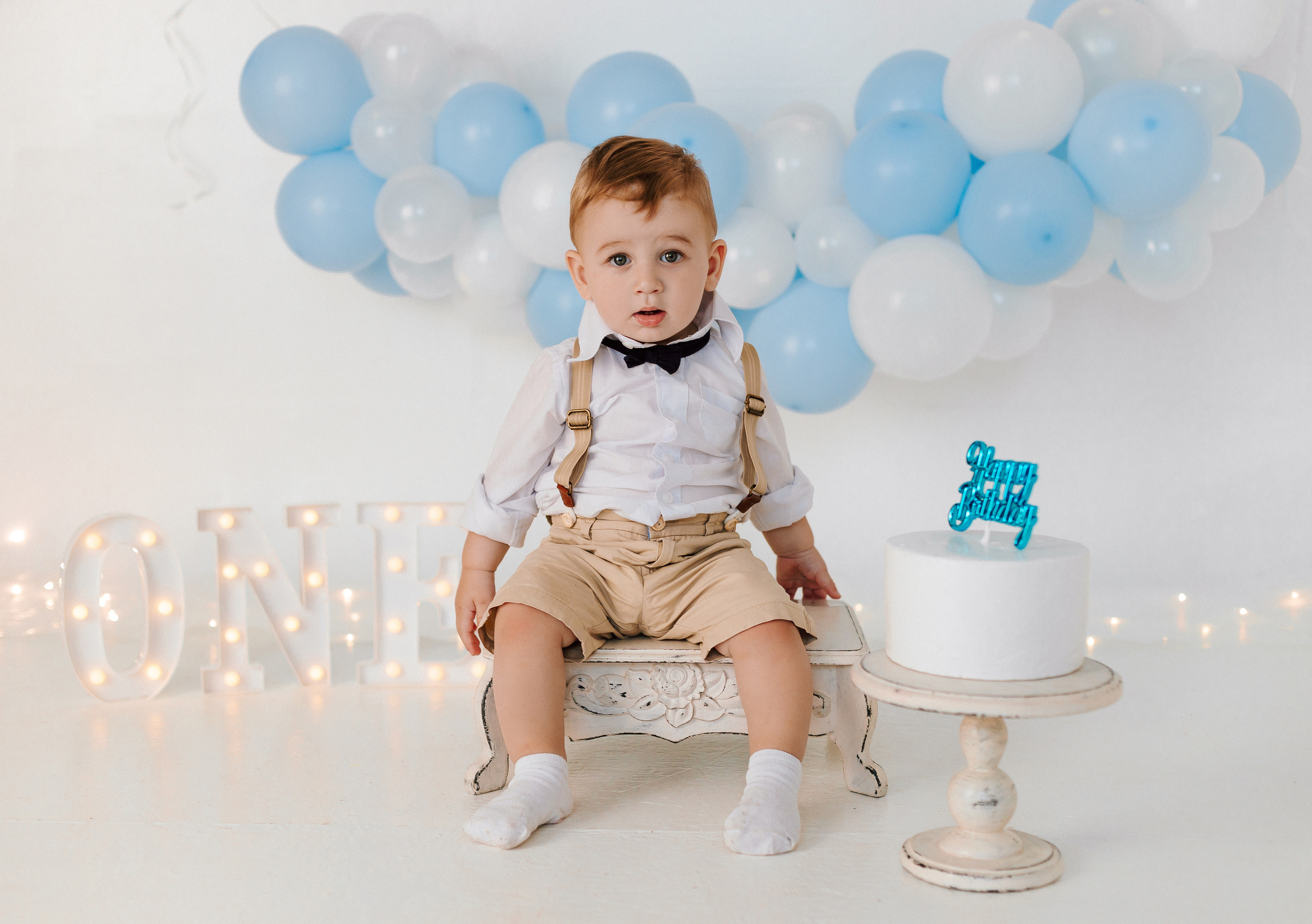 Миша — 1 годик. Женский и семейный фотограф в Краснодаре Яна Теплая