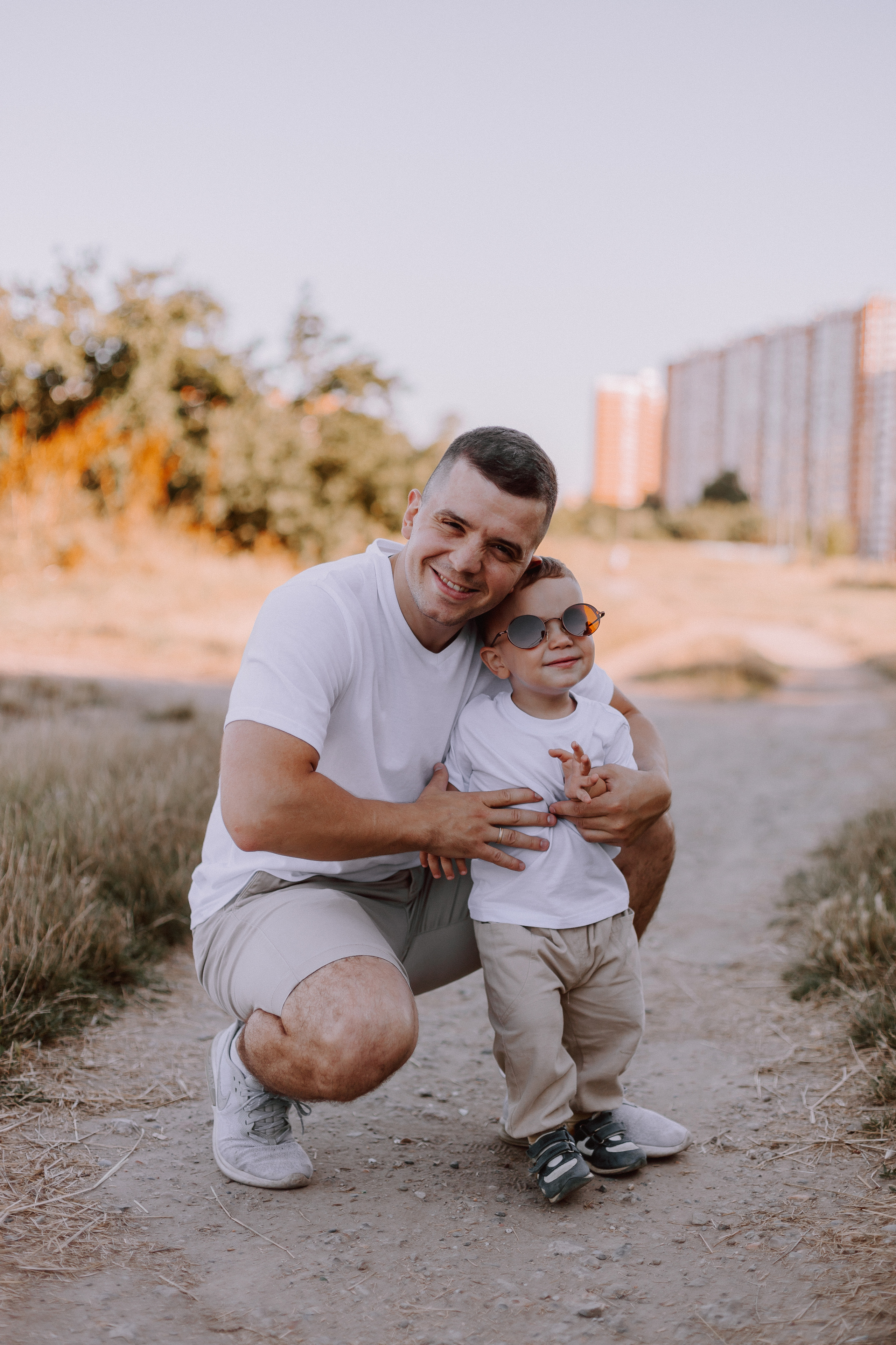 Ольга и семья. Женский и семейный фотограф в Краснодаре Яна Теплая