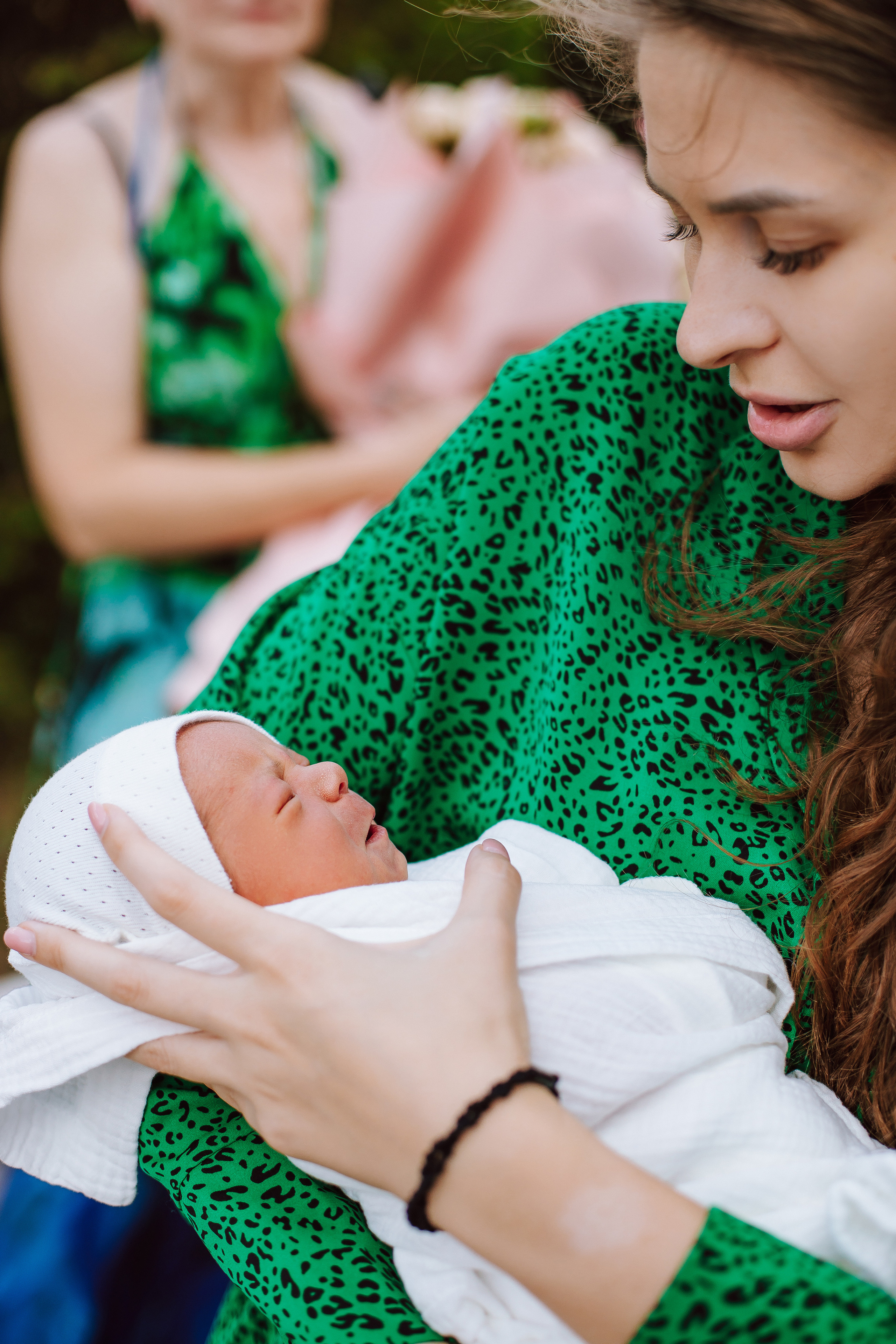 Выписка 6 июня. Женский и семейный фотограф в Краснодаре Яна Теплая