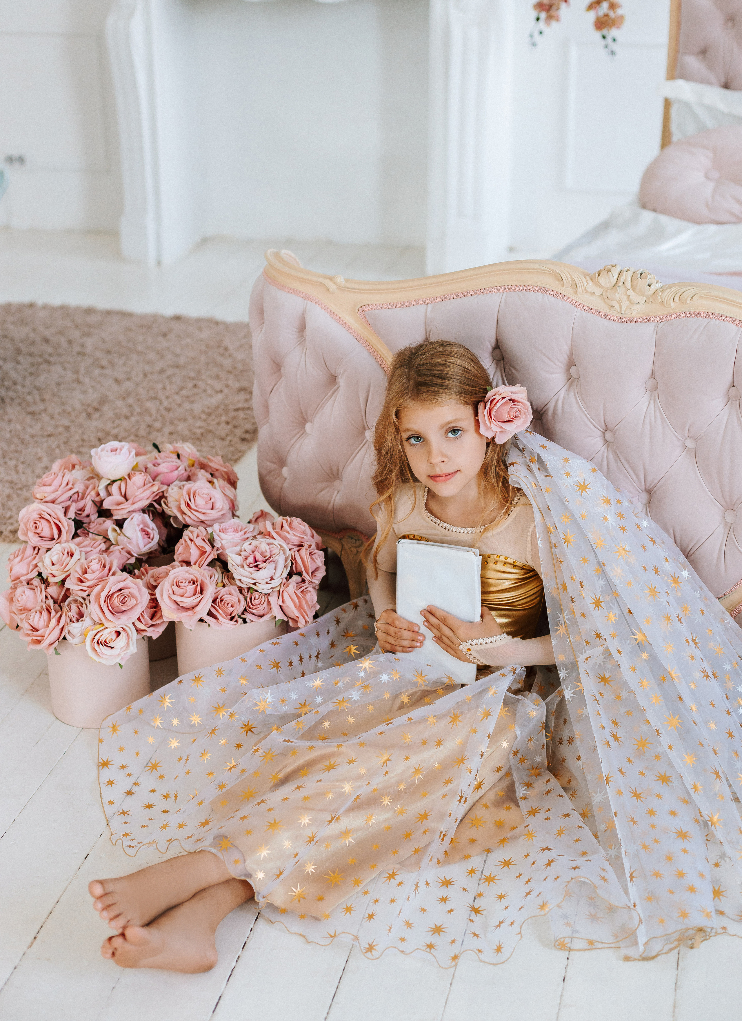 Студия Alice. Женский и семейный фотограф в Краснодаре Яна Теплая