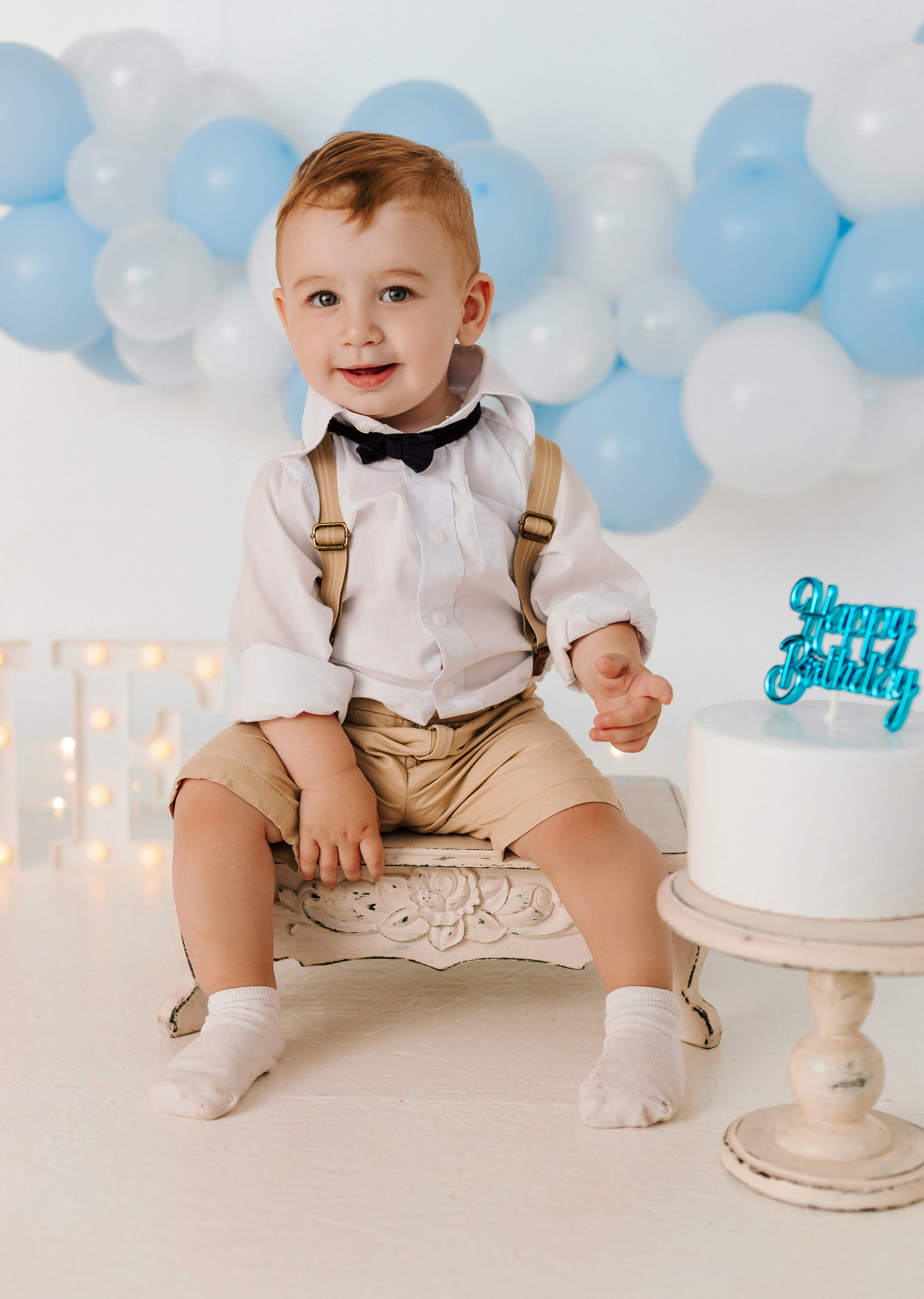 Миша — 1 годик. Женский и семейный фотограф в Краснодаре Яна Теплая