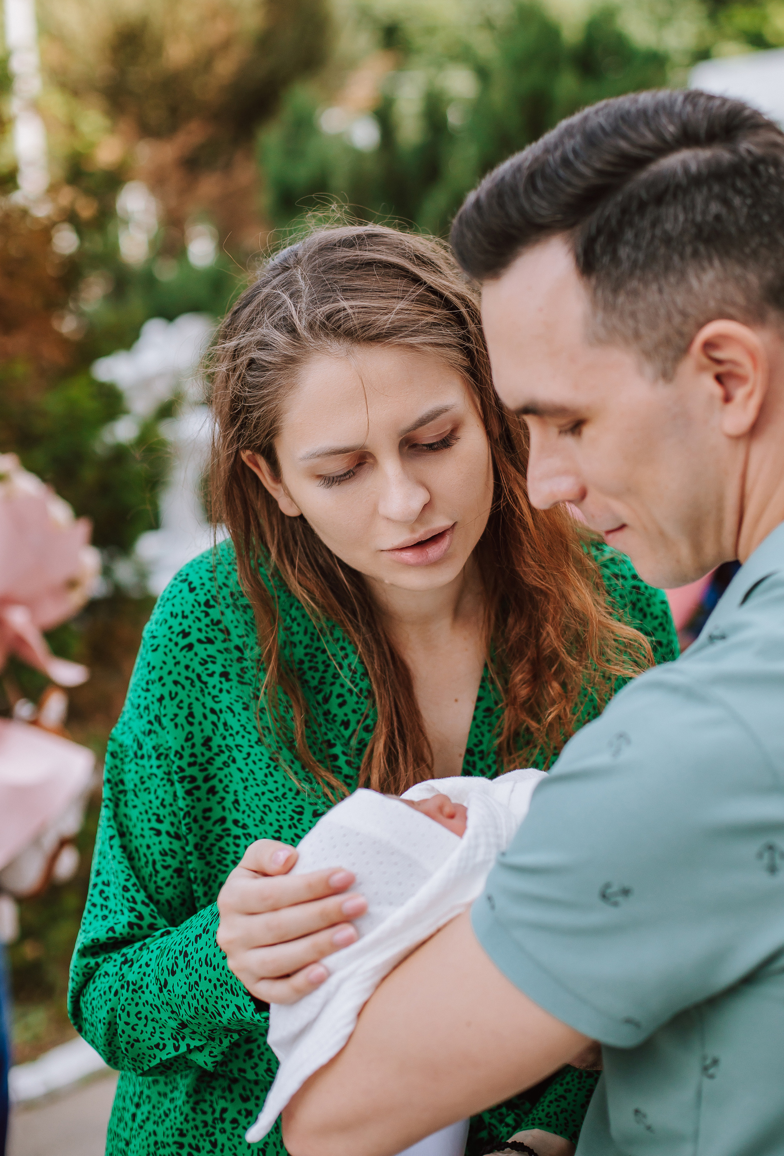 Выписка 6 июня. Женский и семейный фотограф в Краснодаре Яна Теплая