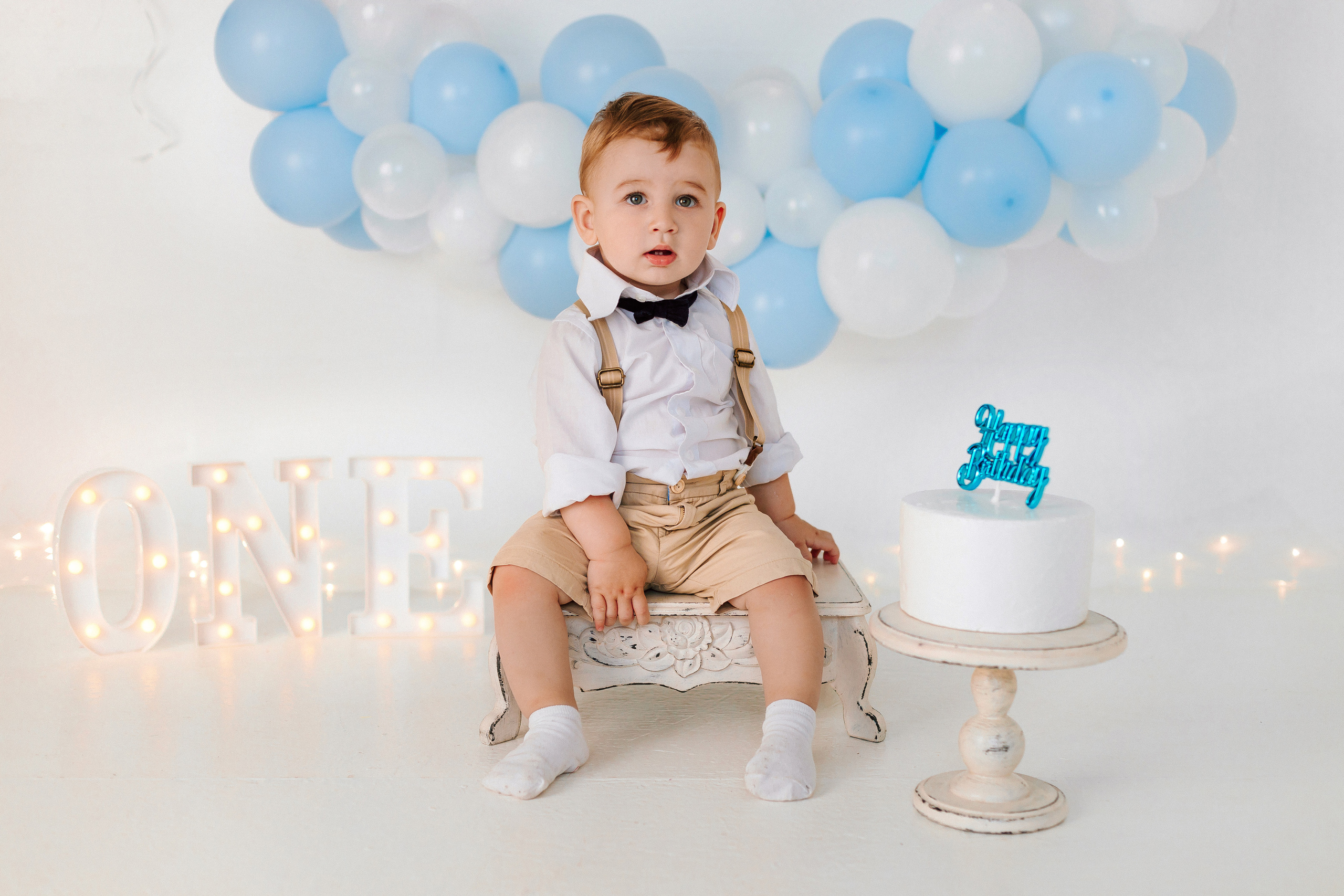 Миша — 1 годик. Женский и семейный фотограф в Краснодаре Яна Теплая