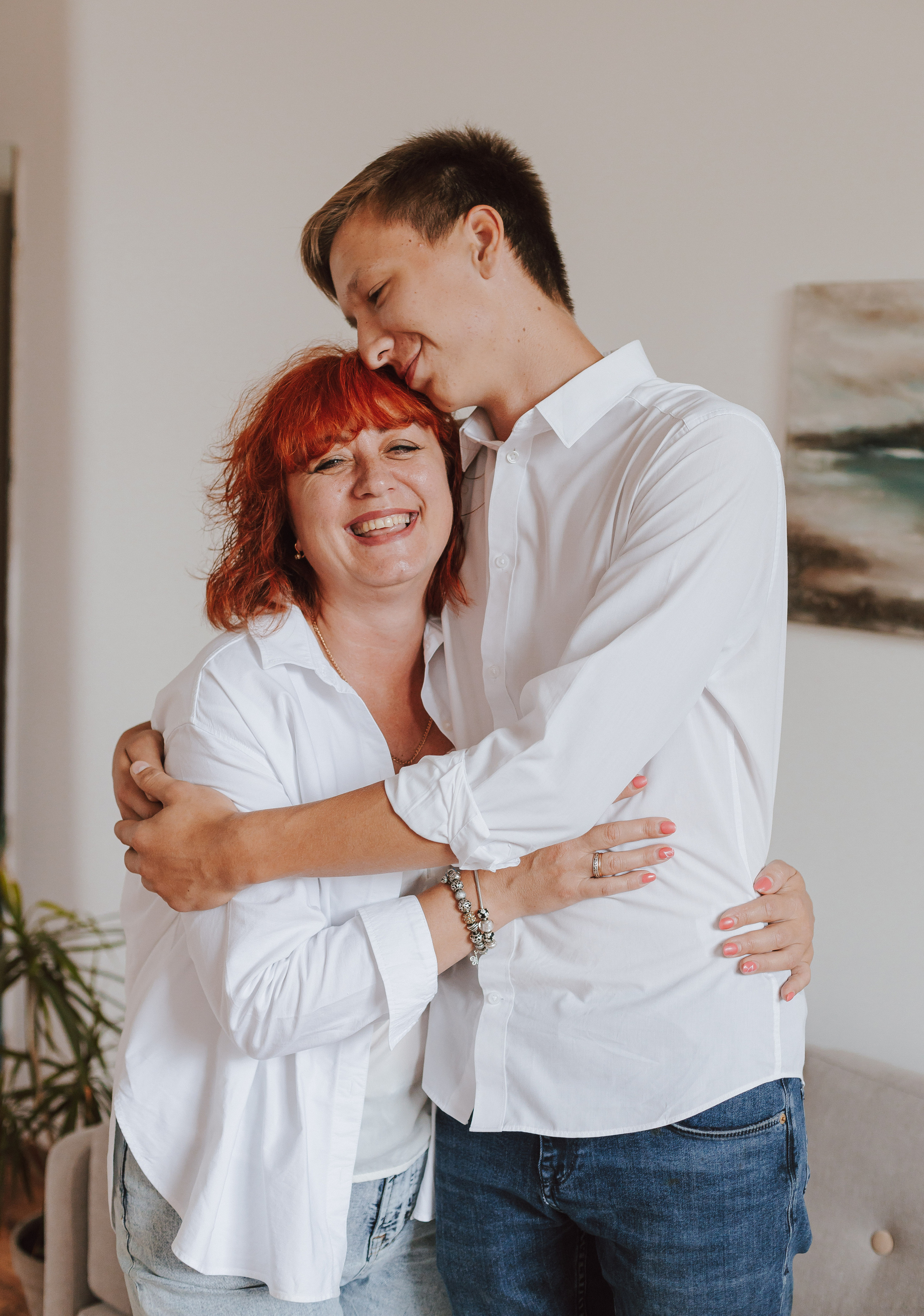 Дарья и семья. Женский и семейный фотограф в Краснодаре Яна Теплая