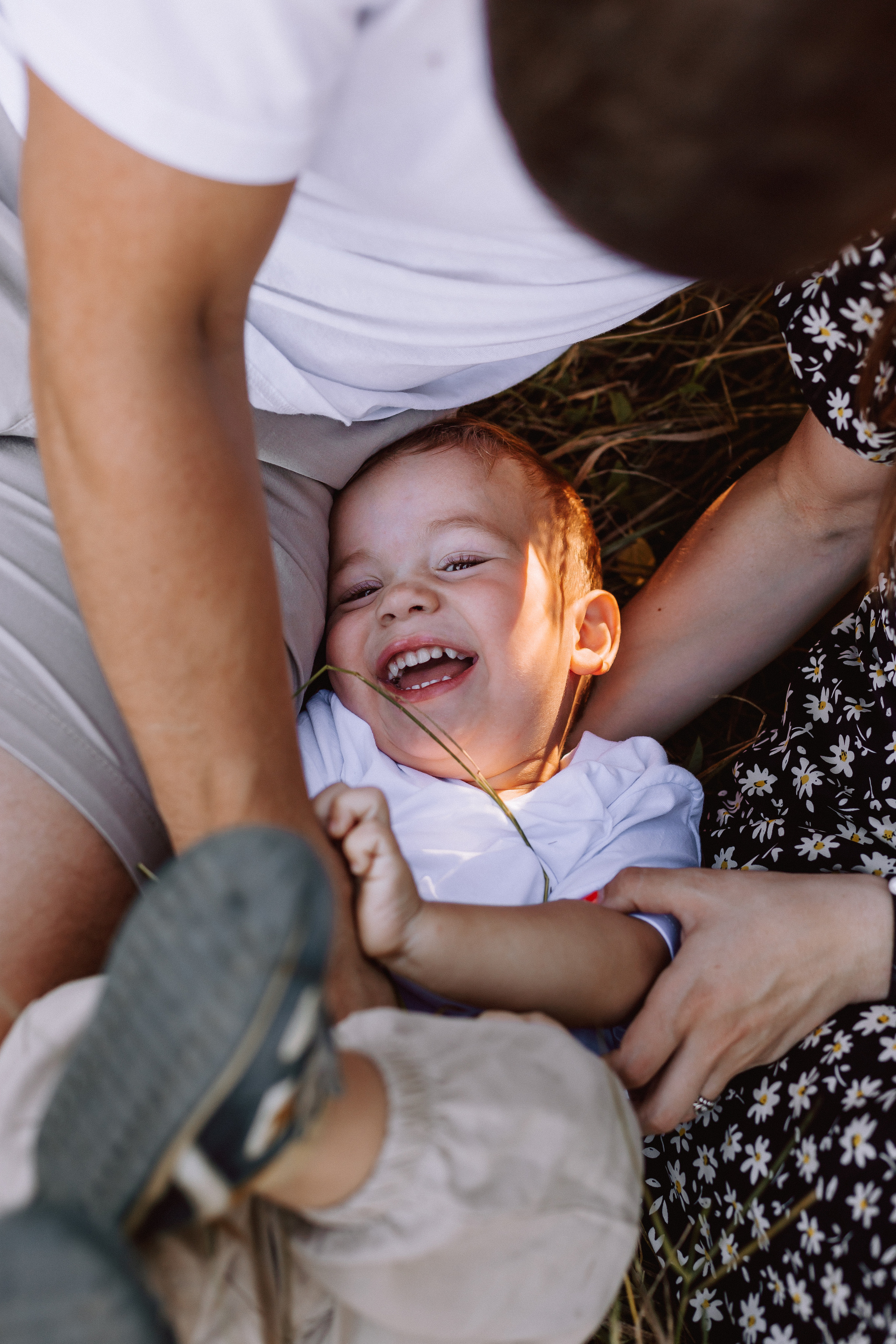 Ольга и семья. Женский и семейный фотограф в Краснодаре Яна Теплая