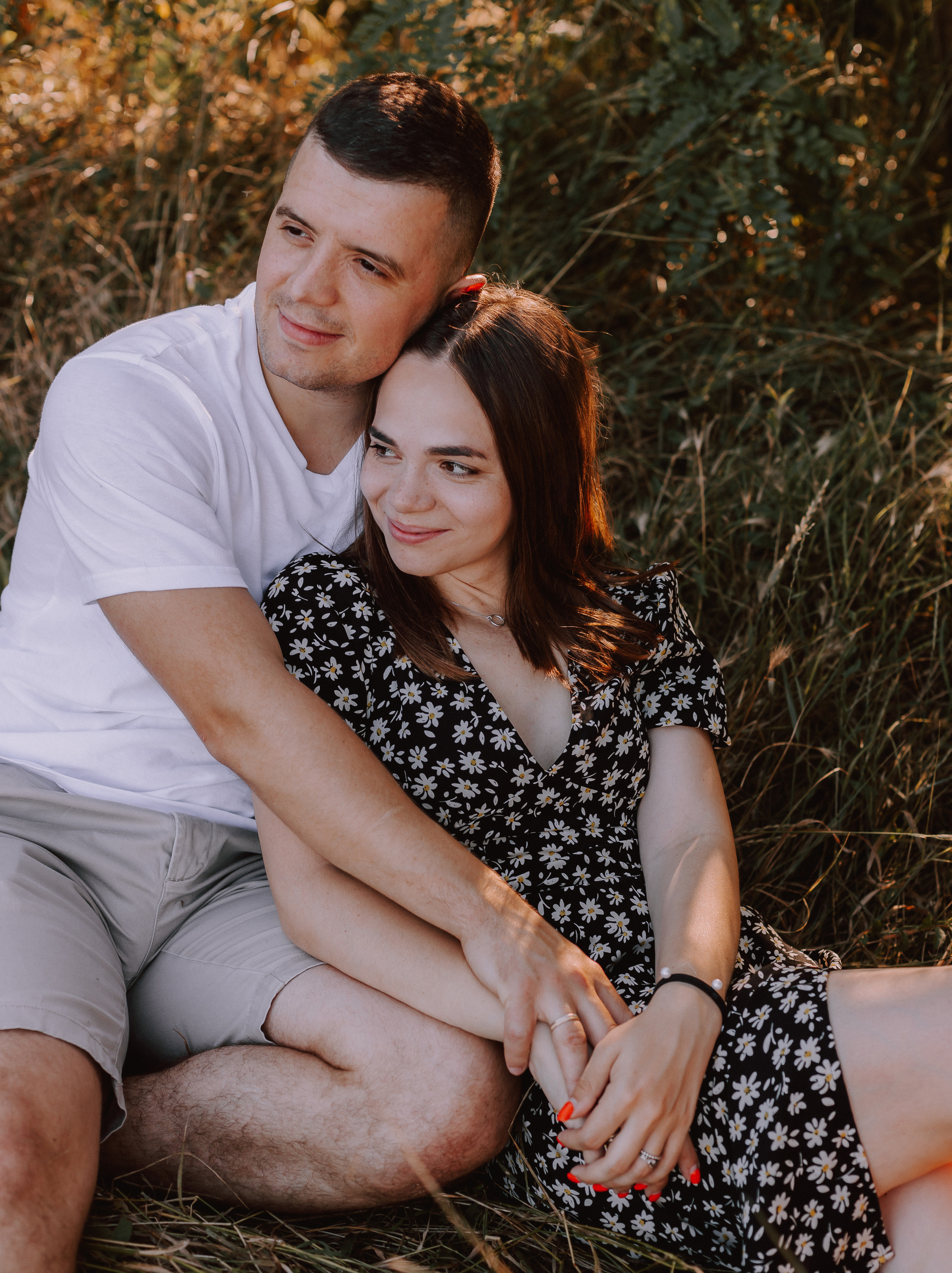 Ольга и семья. Женский и семейный фотограф в Краснодаре Яна Теплая