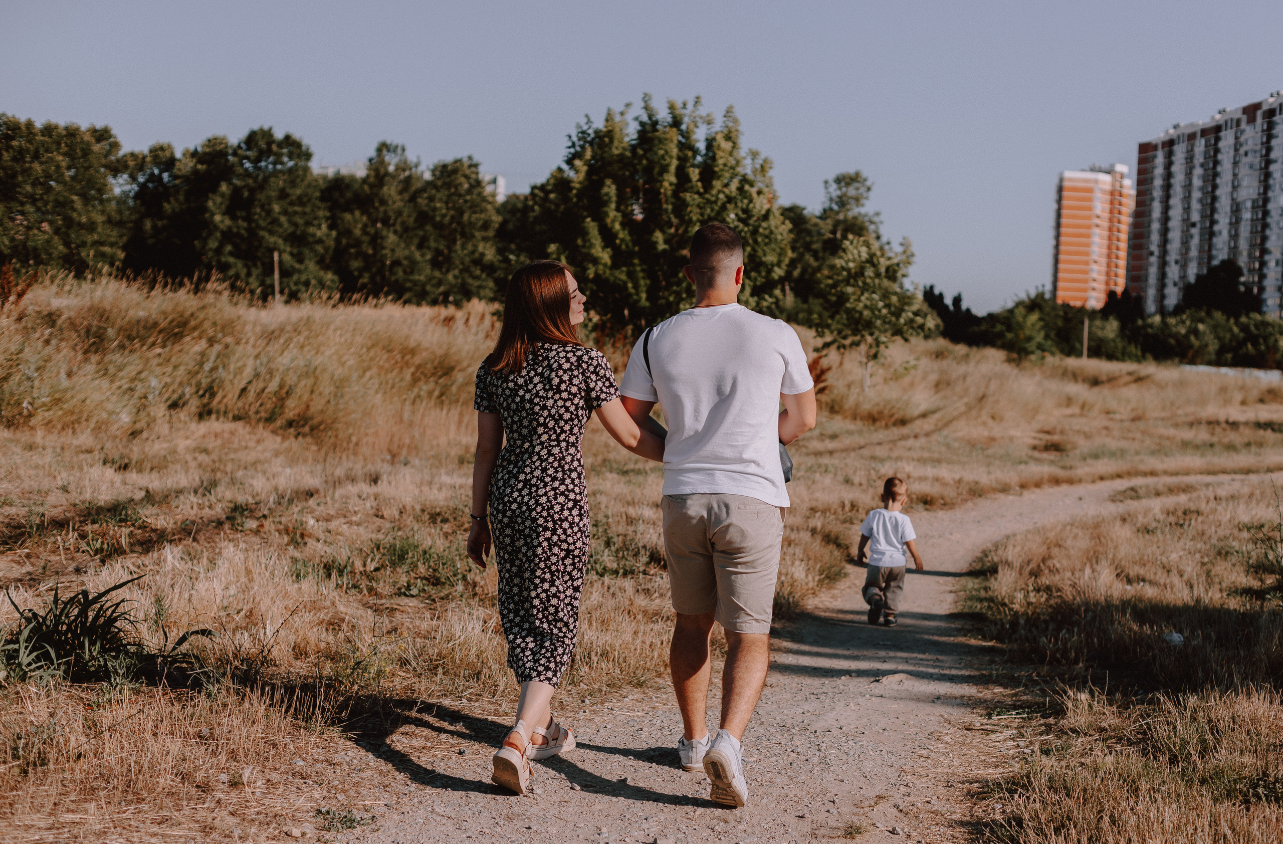 Ольга и семья. Женский и семейный фотограф в Краснодаре Яна Теплая