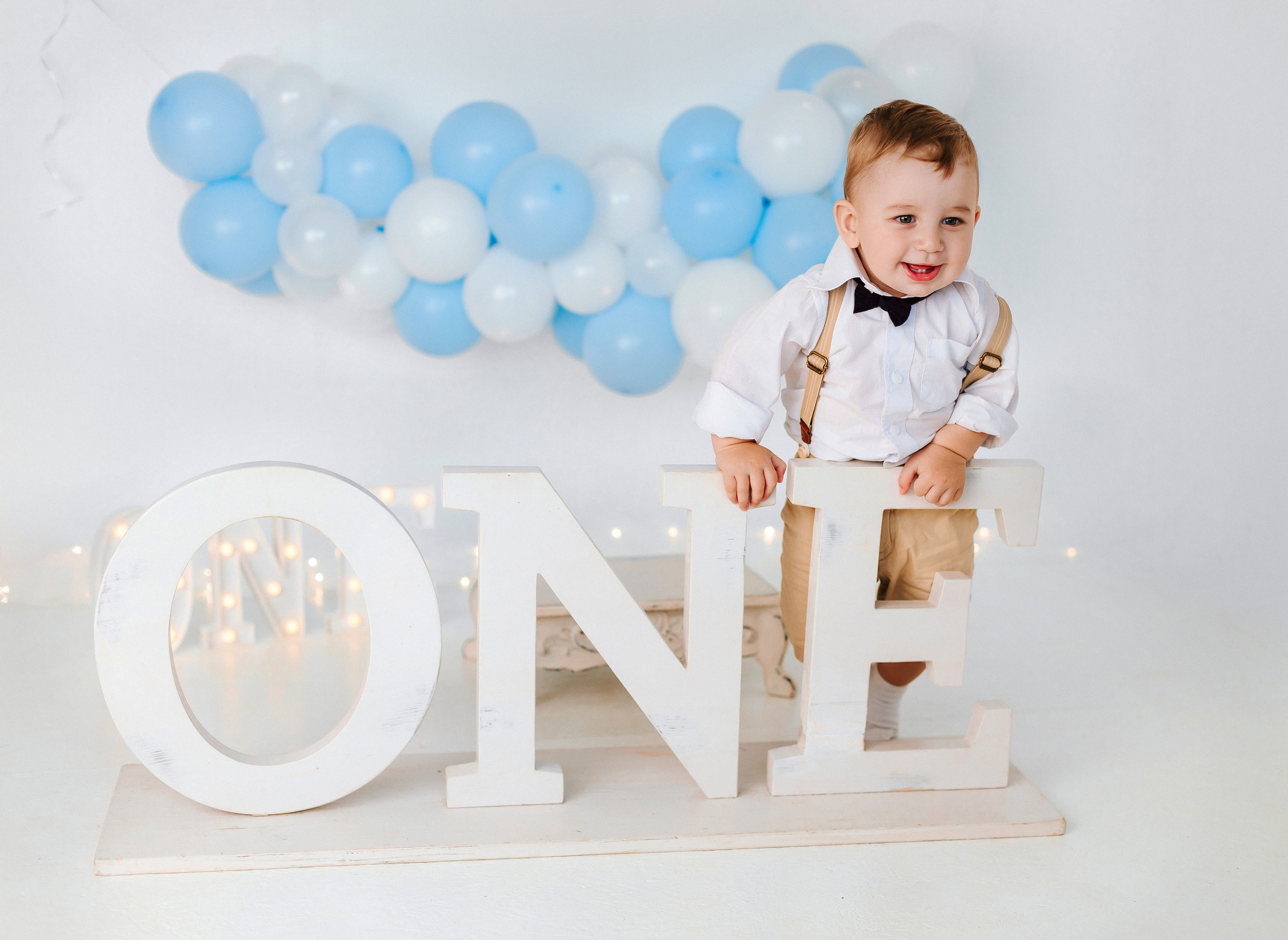 Миша — 1 годик. Женский и семейный фотограф в Краснодаре Яна Теплая