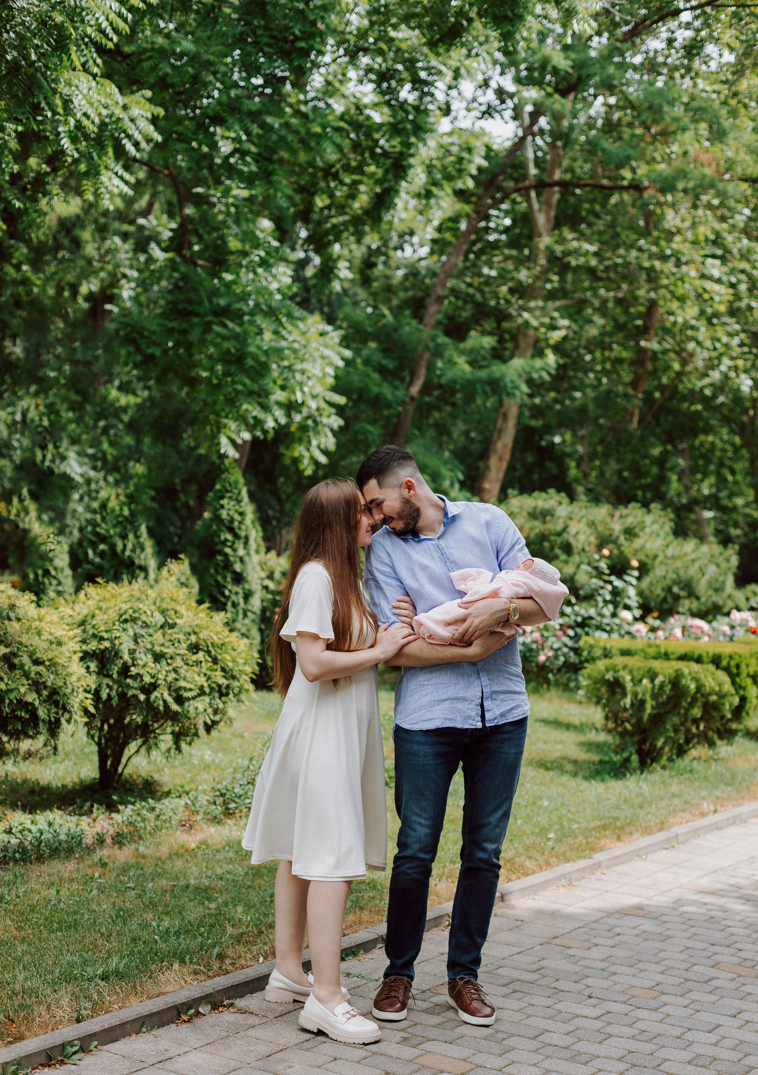 Выписка 8 июня. Женский и семейный фотограф в Краснодаре Яна Теплая
