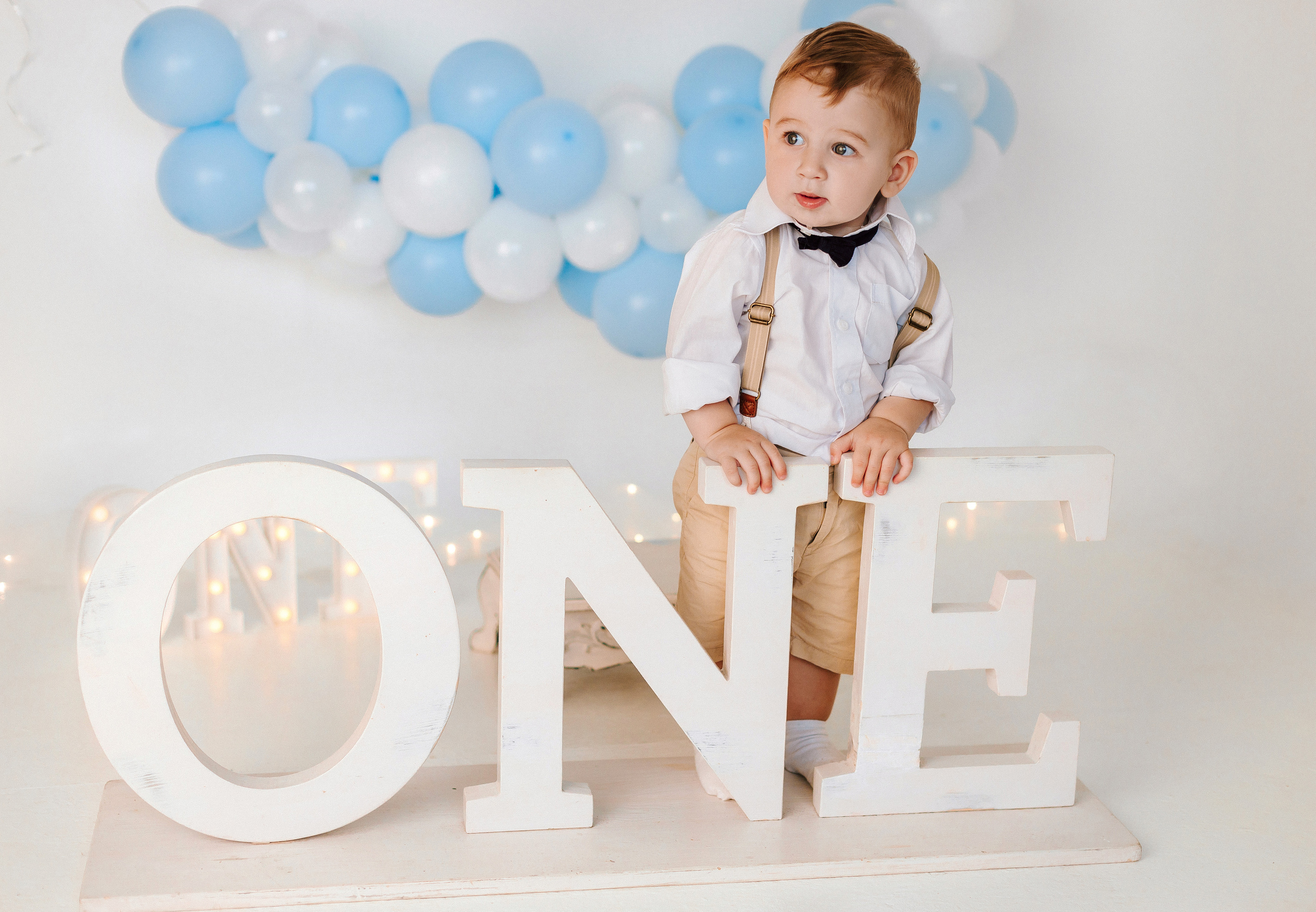 Миша — 1 годик. Женский и семейный фотограф в Краснодаре Яна Теплая